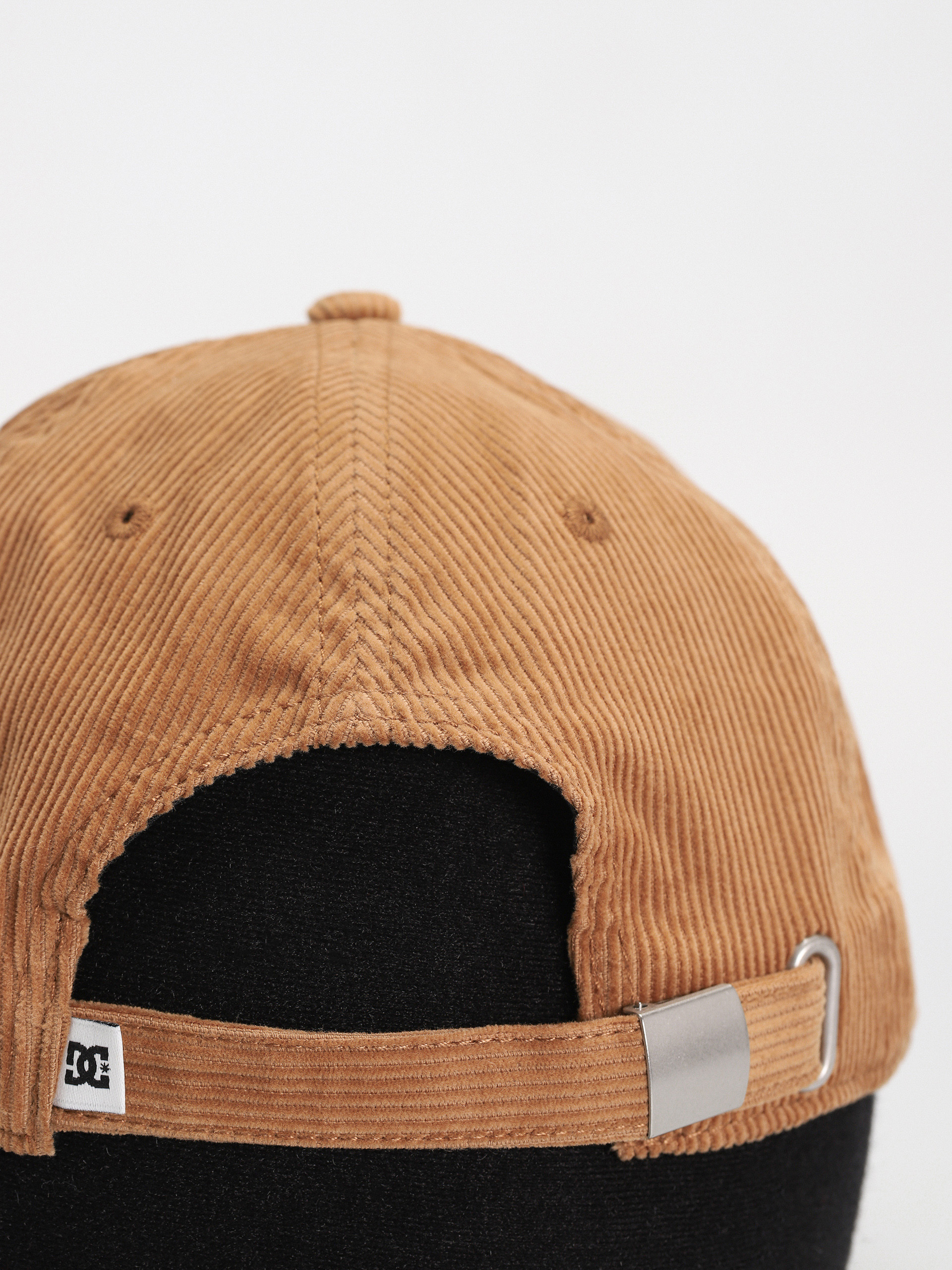 Czapka z daszkiem DC Dc Cap Star (brown sugar)
