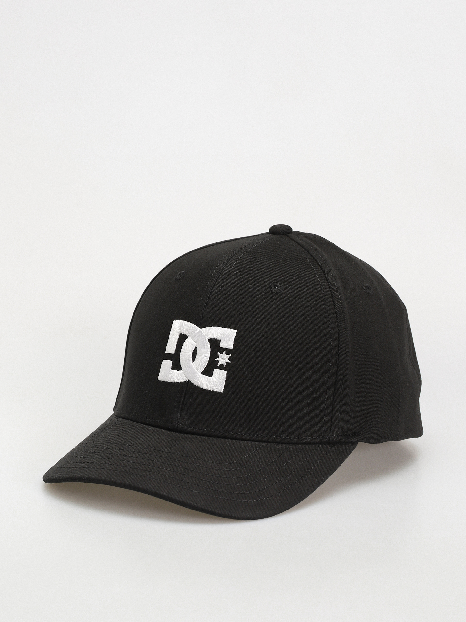 Czapka z daszkiem DC Dc Cap Star (black)