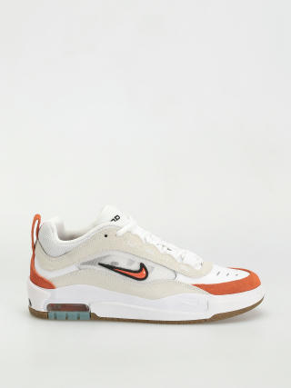 Buty Nike SB Ishod 2 (white/orange summit white black)