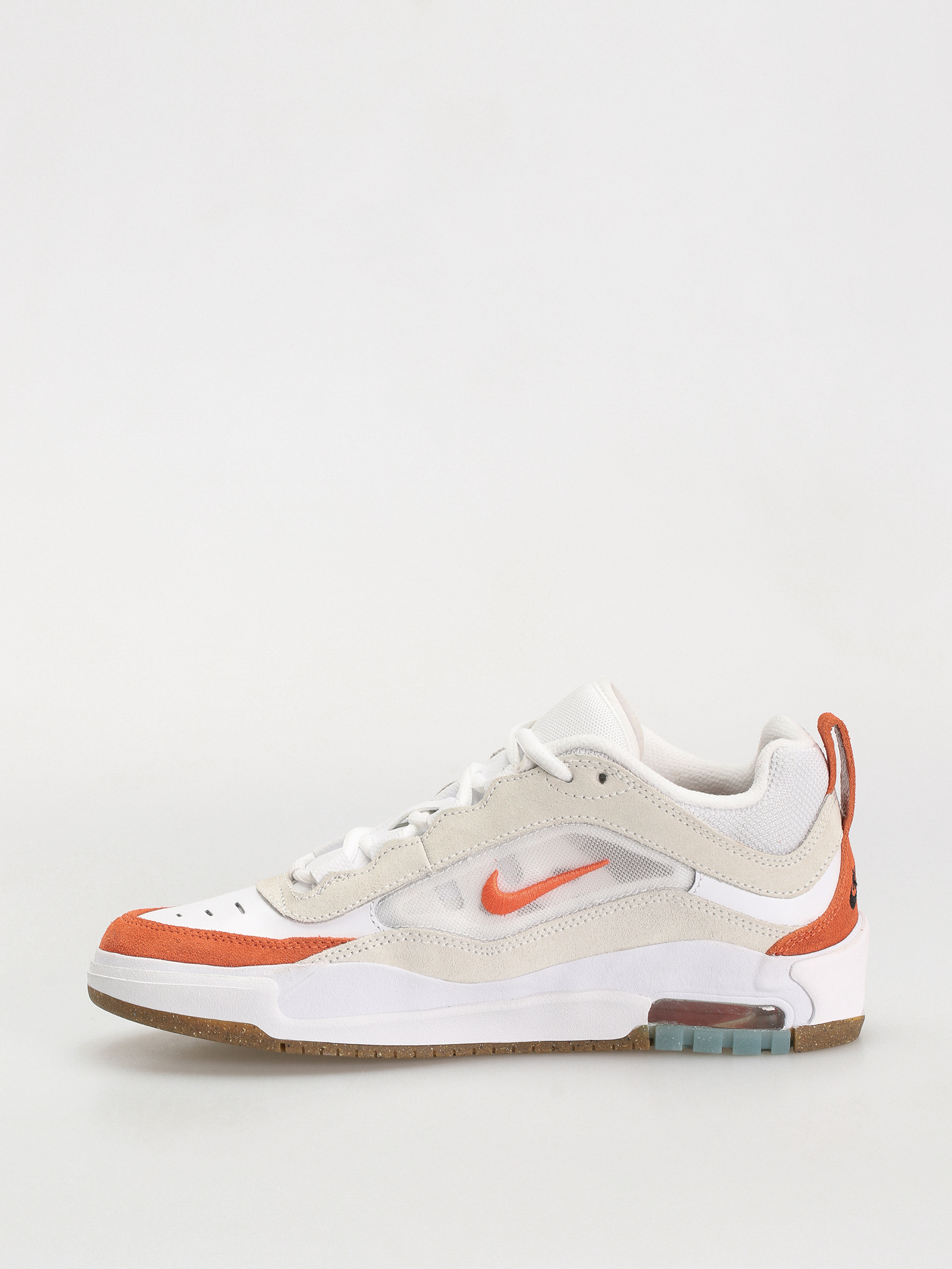 Buty Nike SB Ishod 2 (white/orange summit white black)