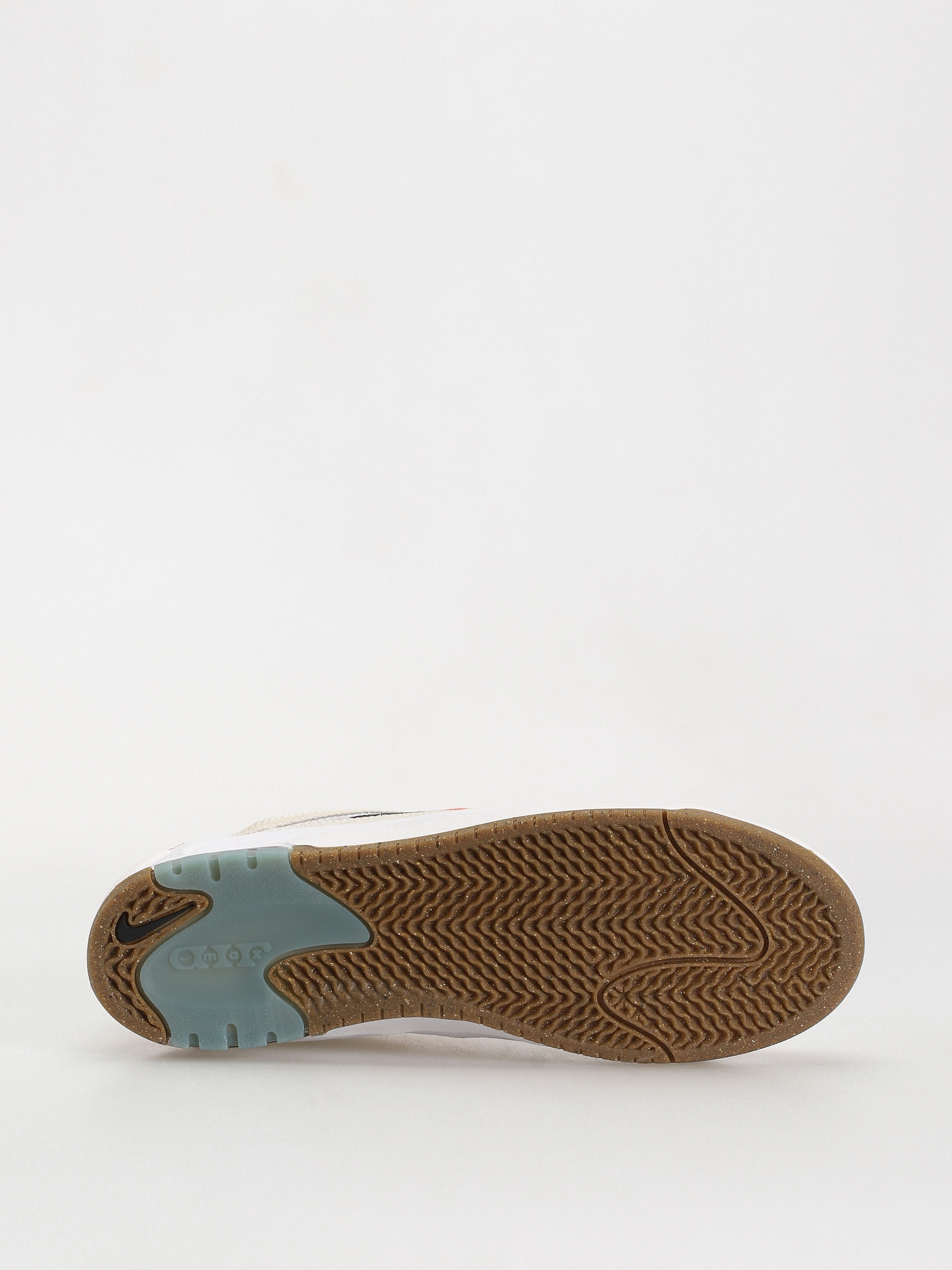 Buty Nike SB Ishod 2 (white/orange summit white black)