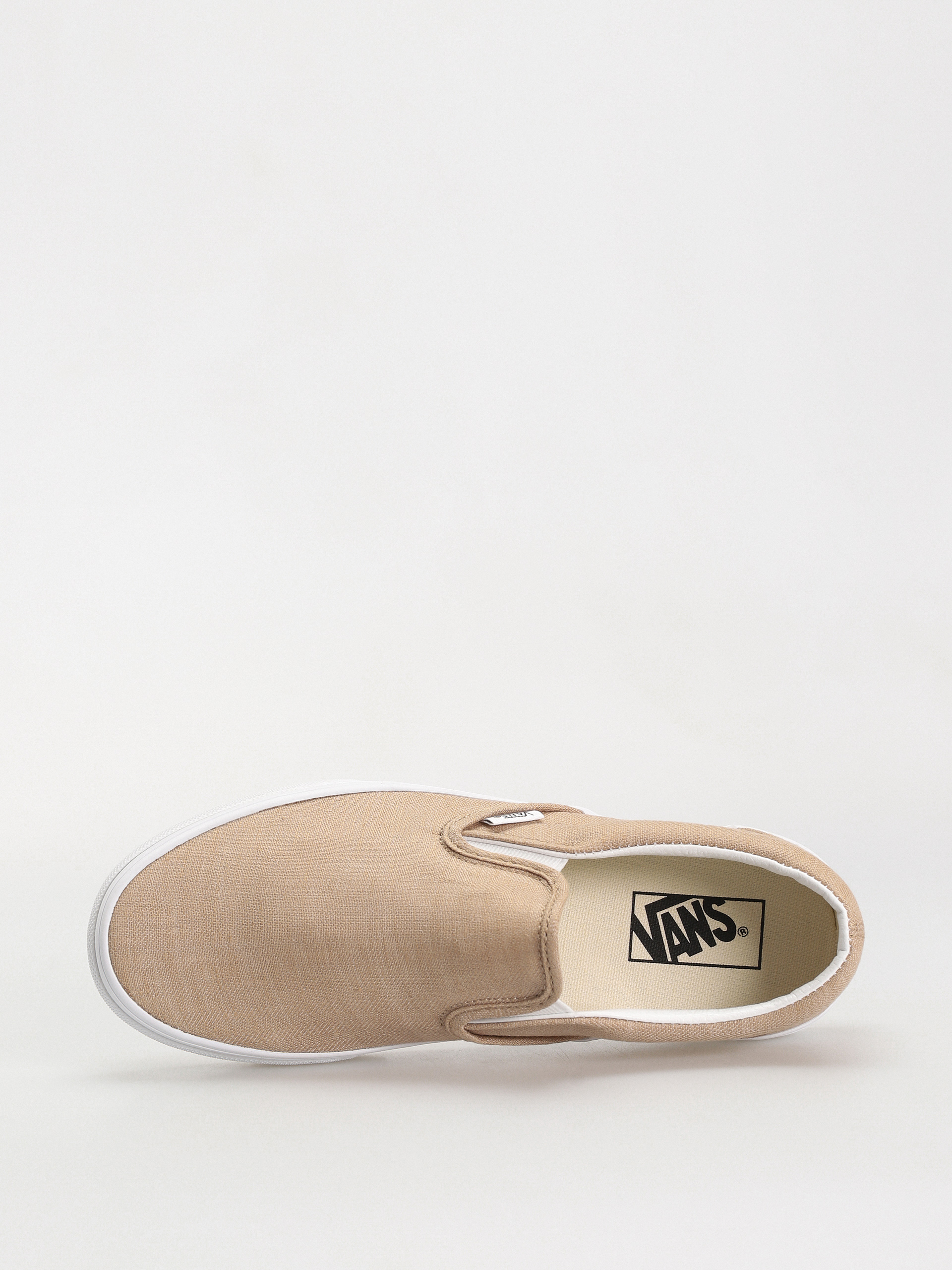 Buty Vans Classic Slip On (summer linen incense)