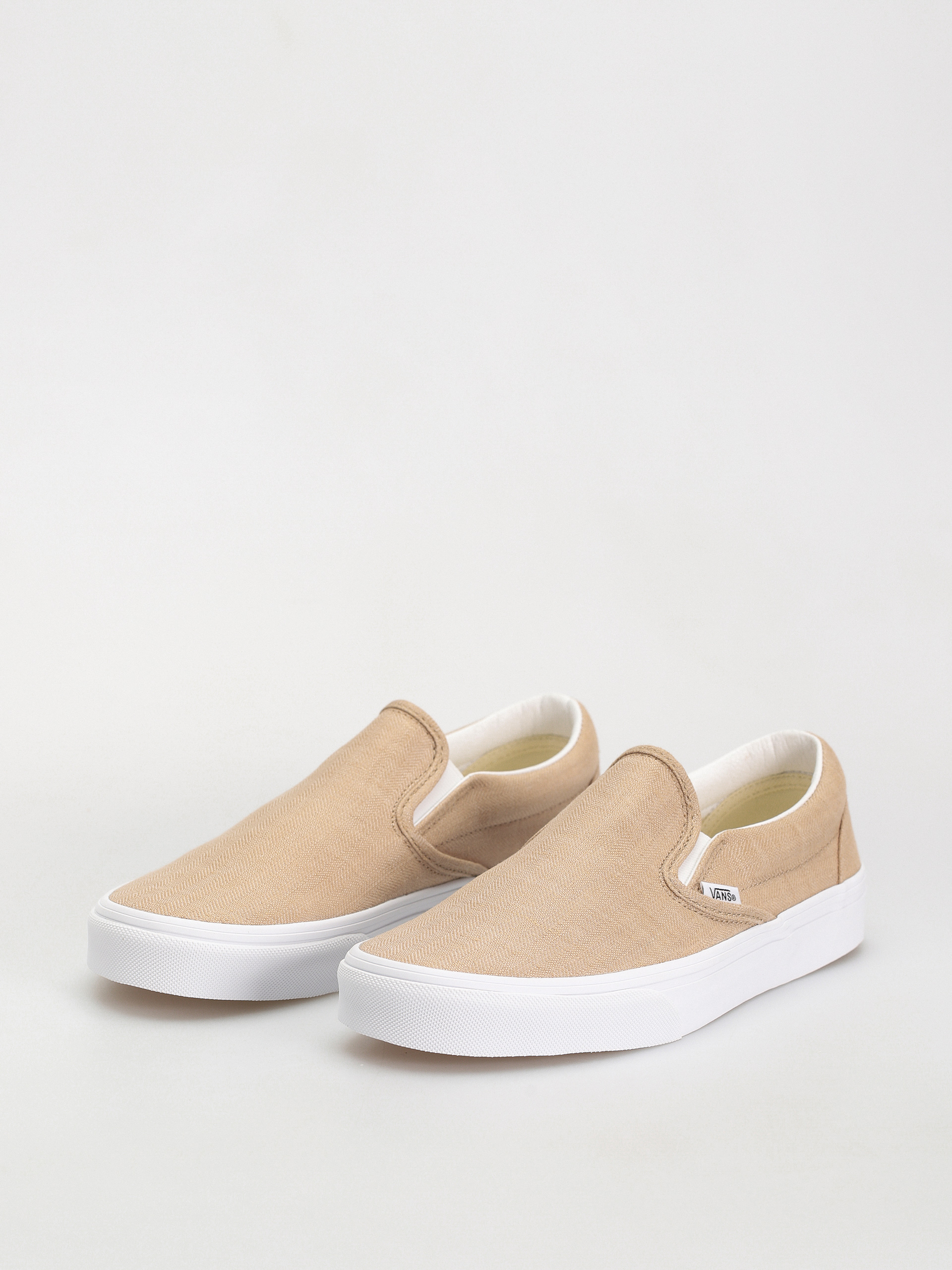 Buty Vans Classic Slip On (summer linen incense)