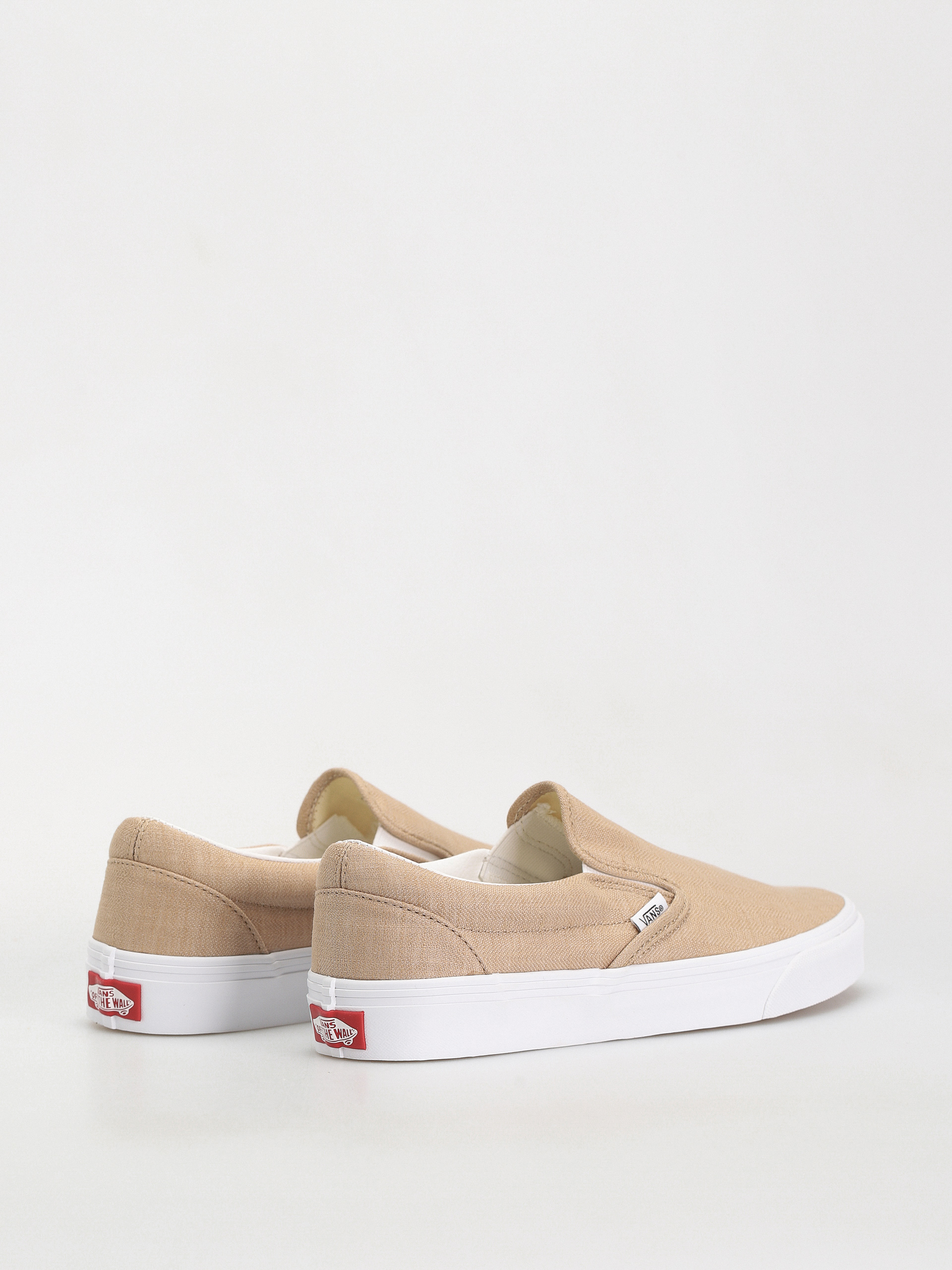 Buty Vans Classic Slip On (summer linen incense)