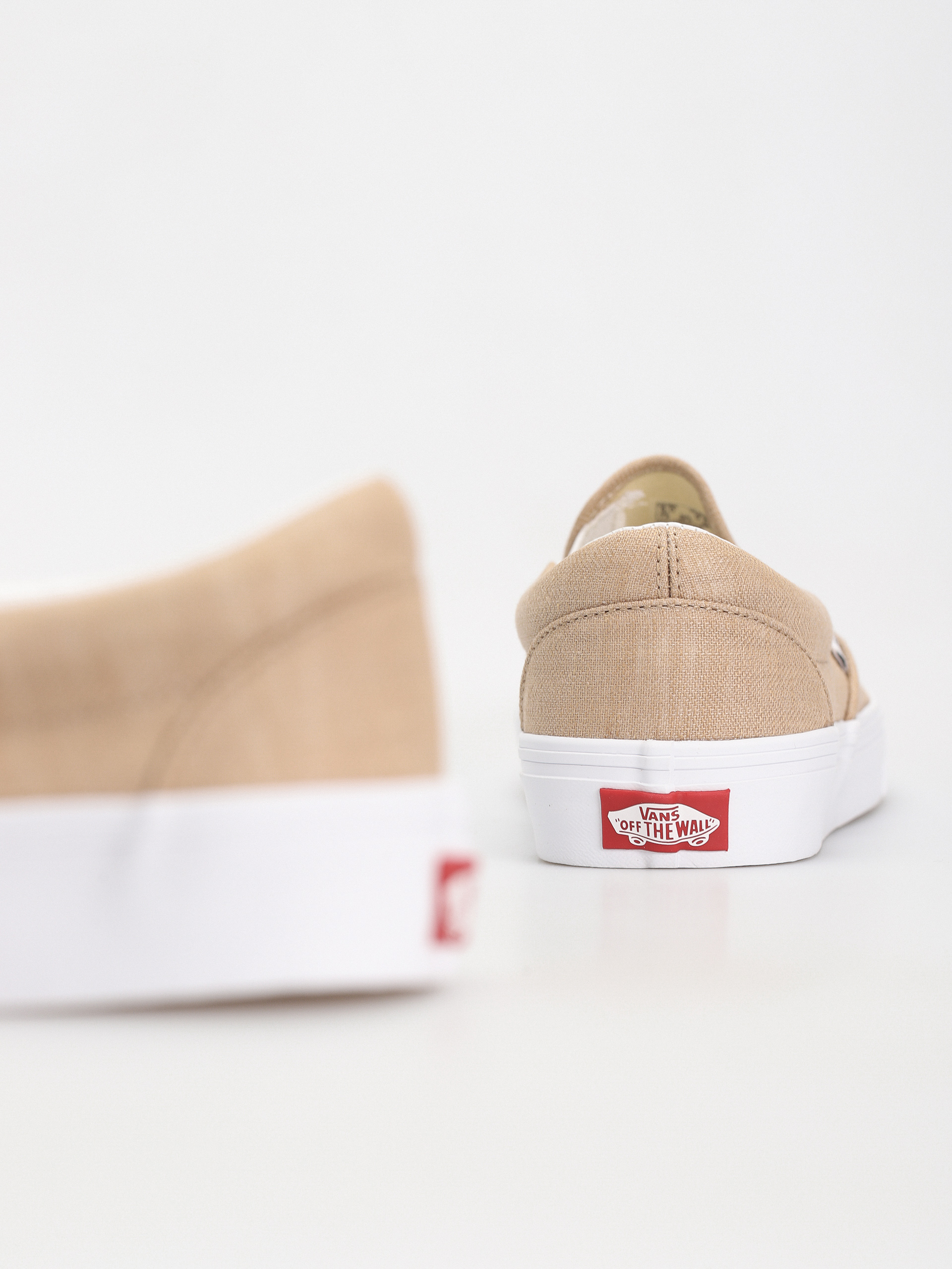 Buty Vans Classic Slip On (summer linen incense)