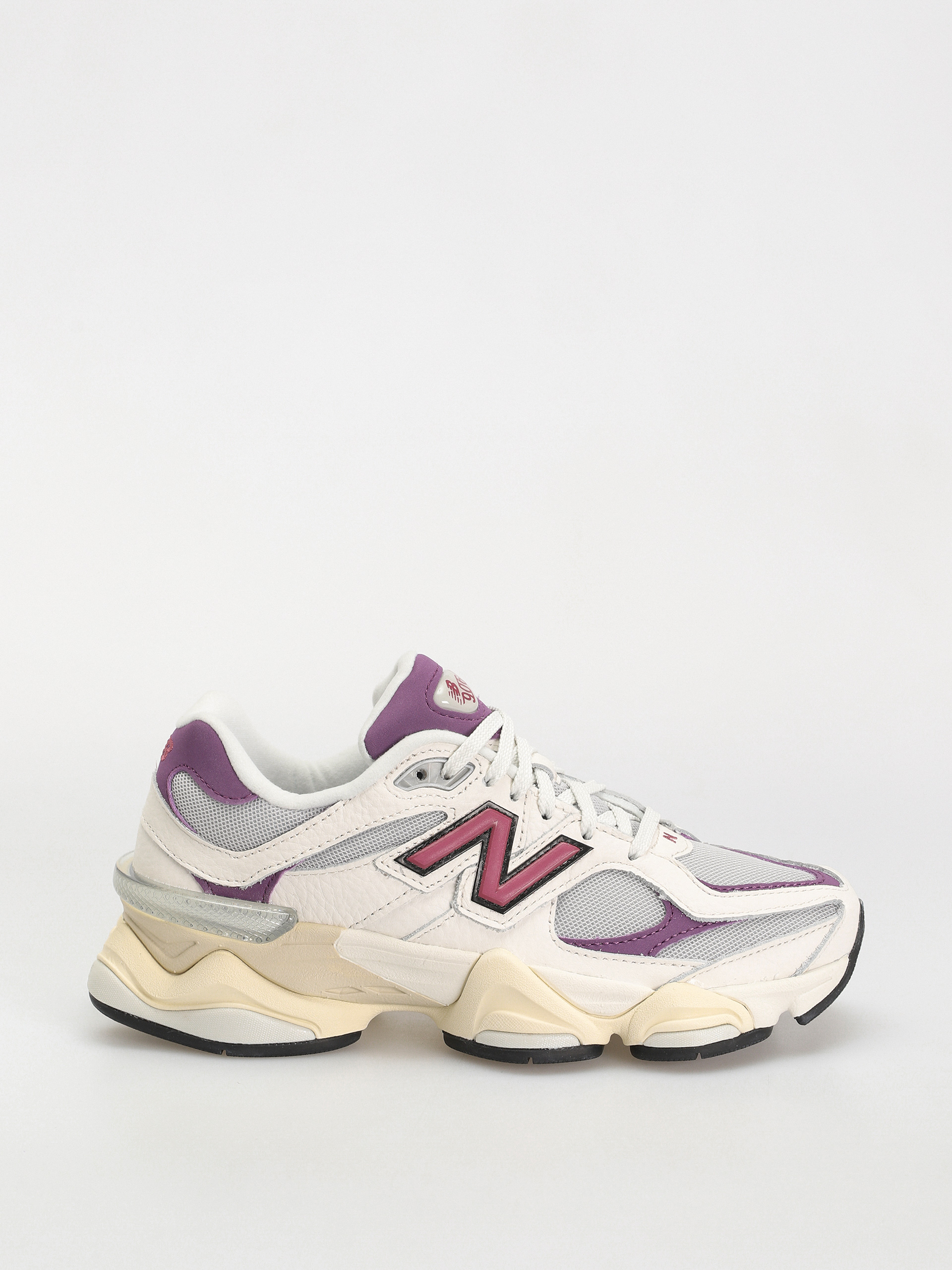 Buty New Balance 9060 - biały (sea salt purple)