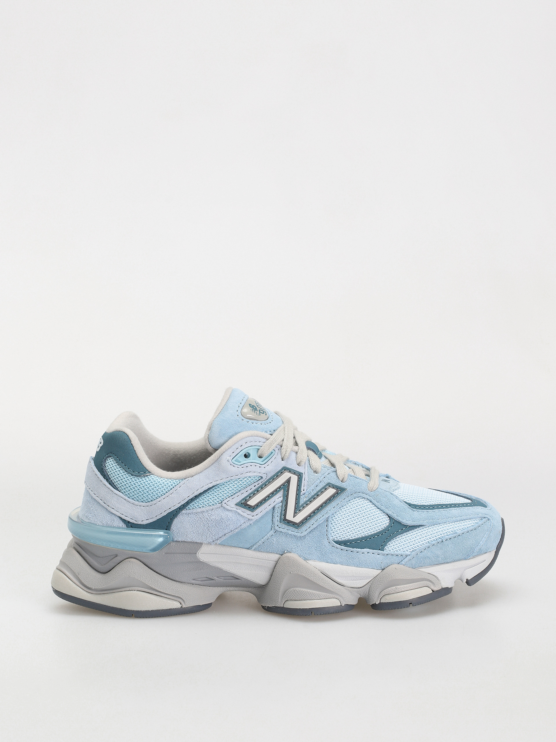Buty New Balance 9060 (chrome blue)