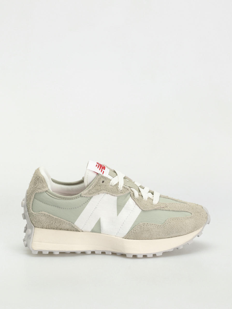 Buty New Balance 327 (dark olive)