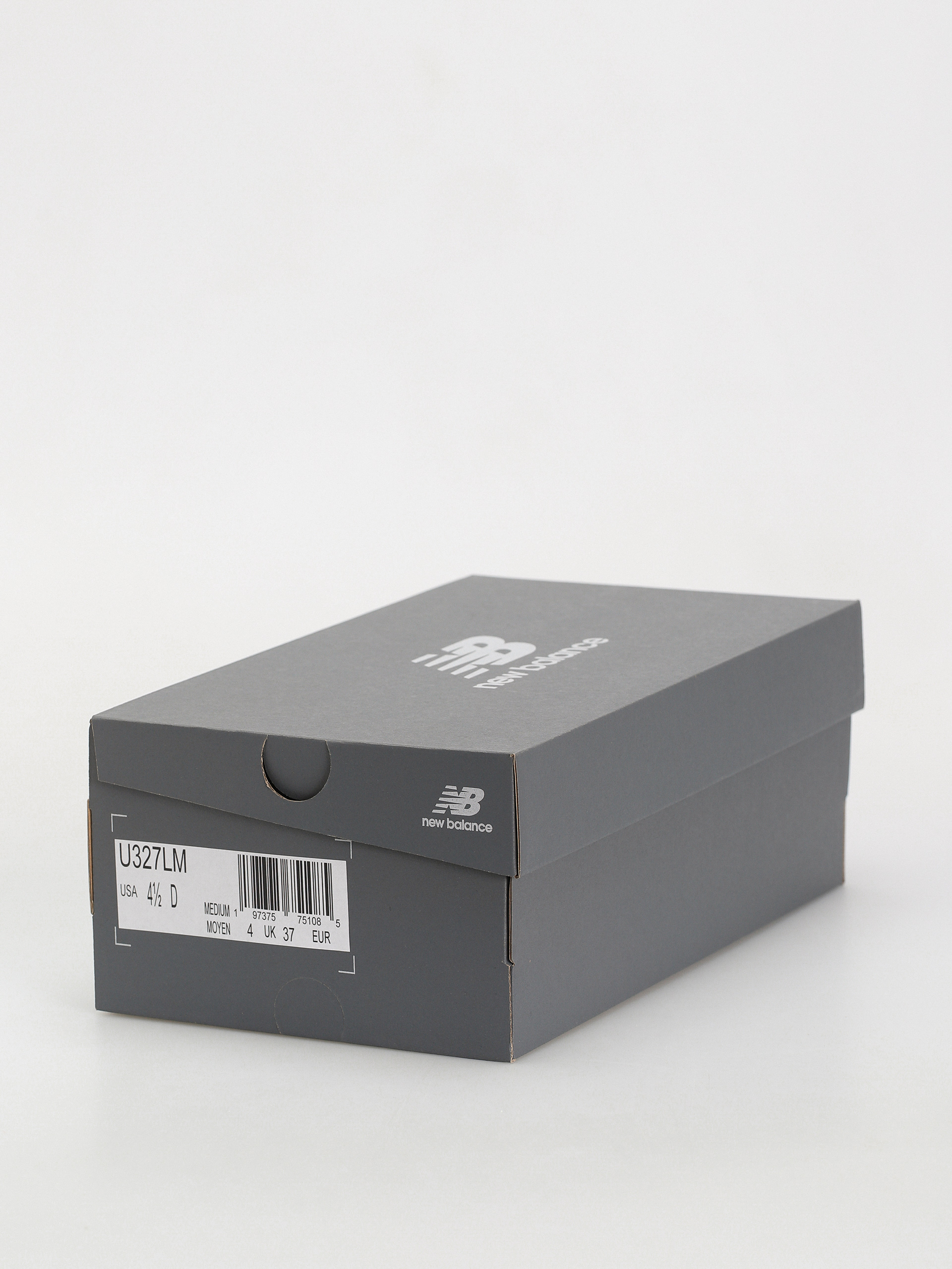 Buty New Balance 327 (dark olive)