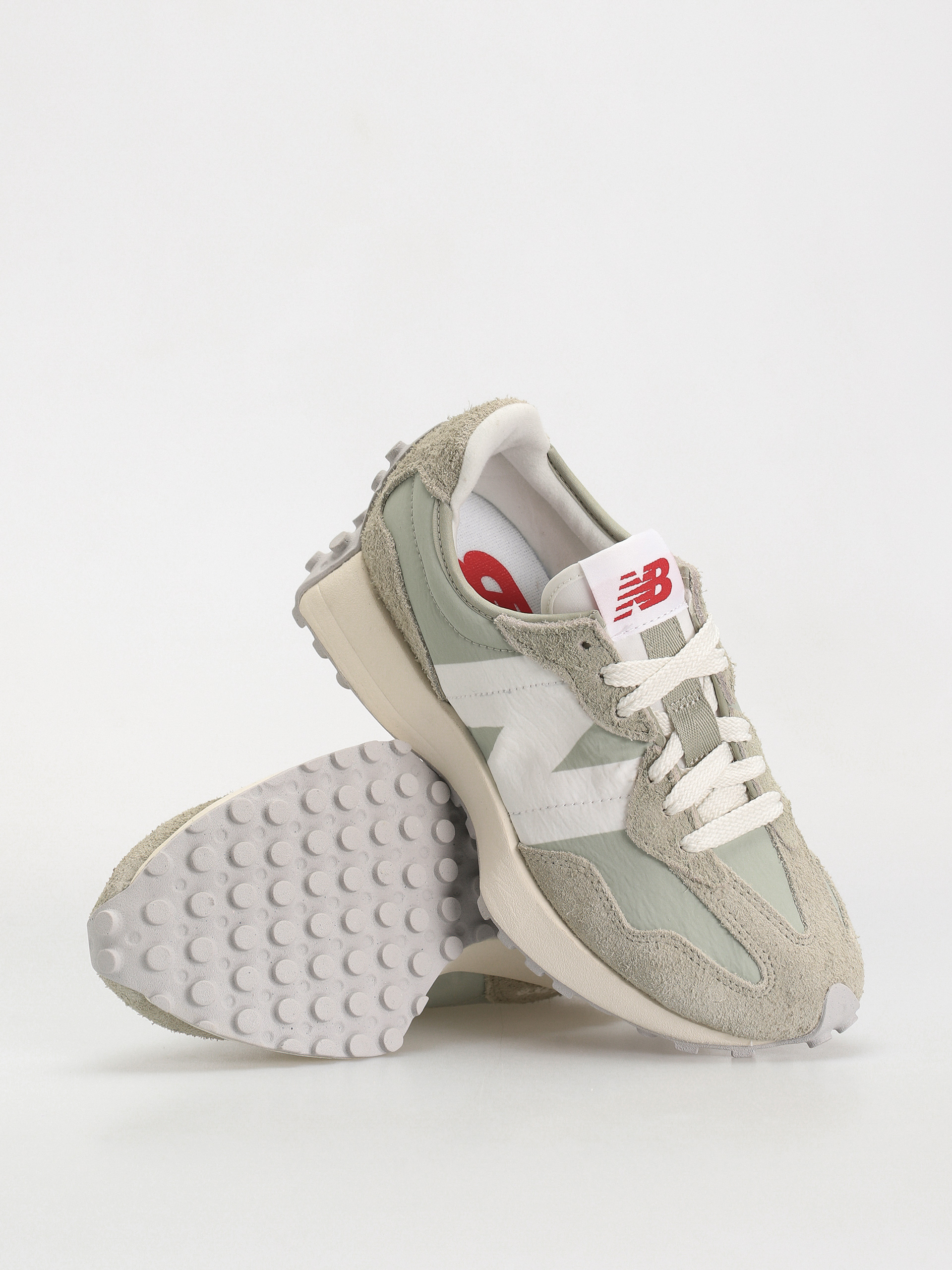 Buty New Balance 327 (dark olive)