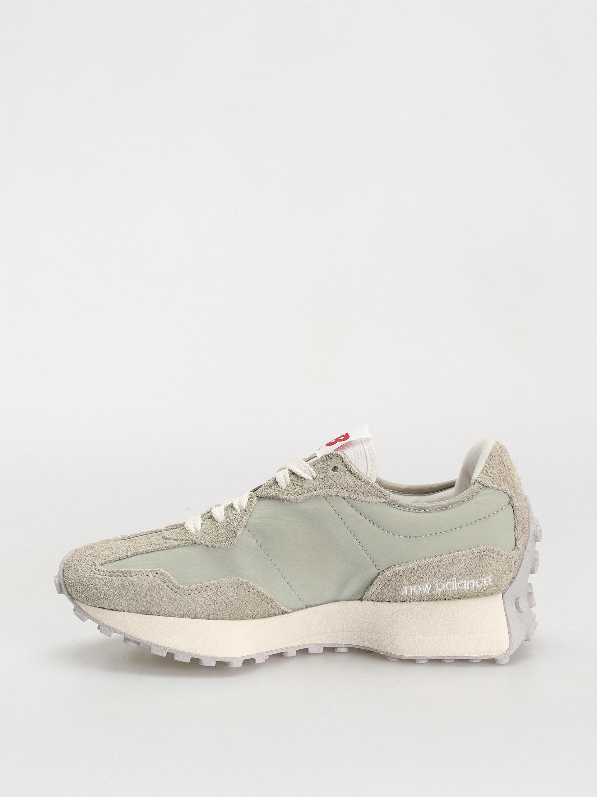 Buty New Balance 327 (dark olive)