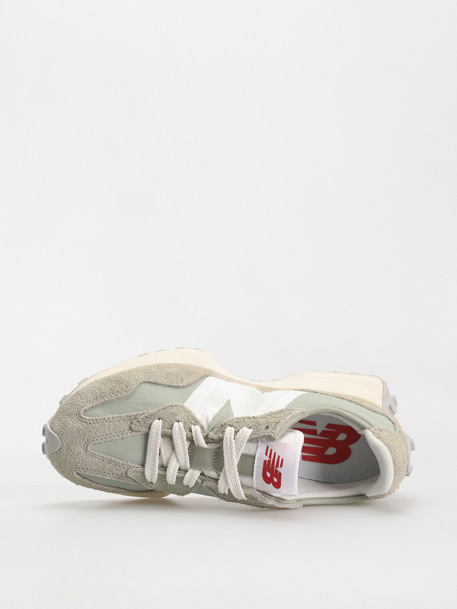 Buty New Balance 327 (dark olive)