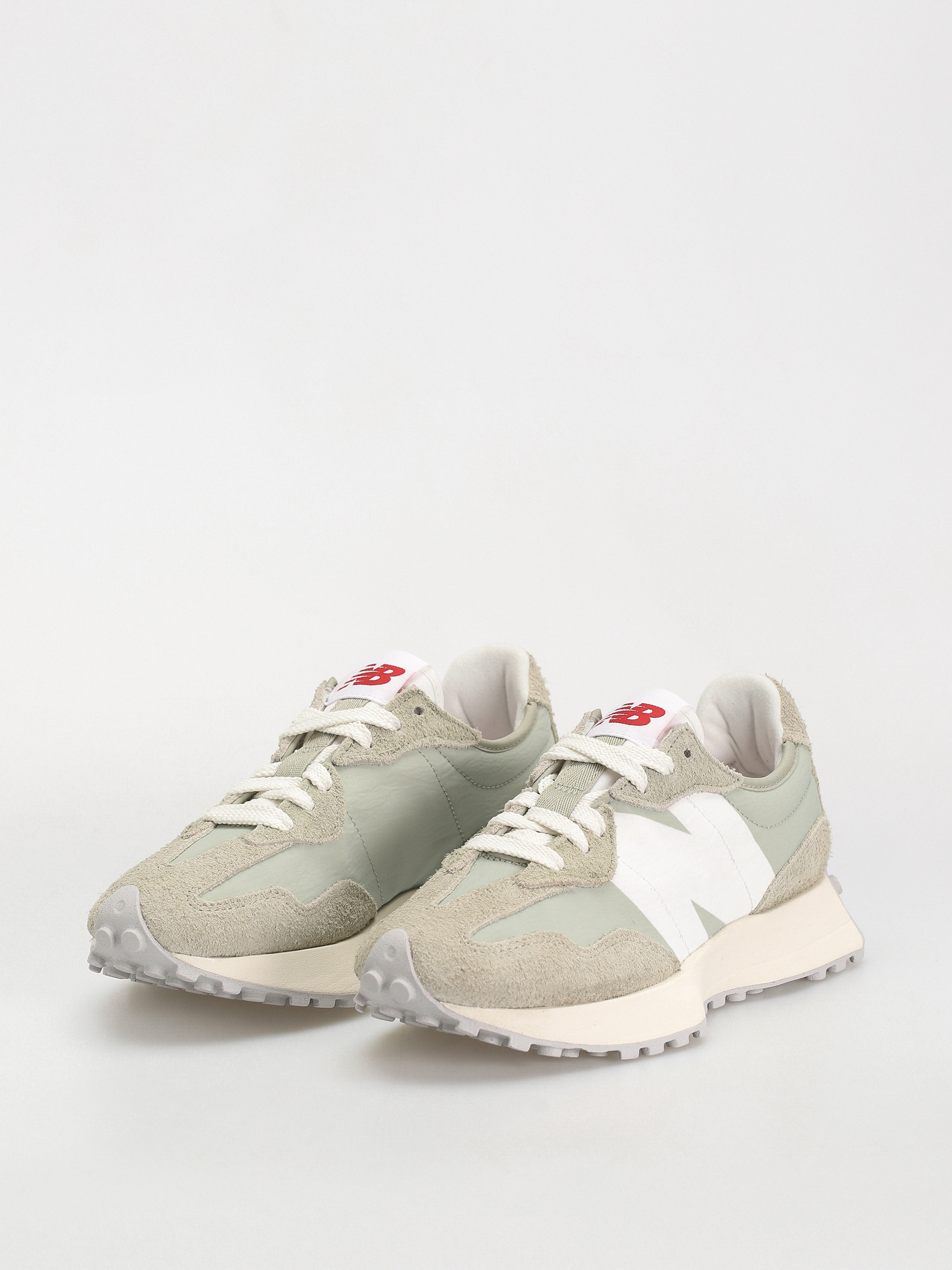 Buty New Balance 327 (dark olive)