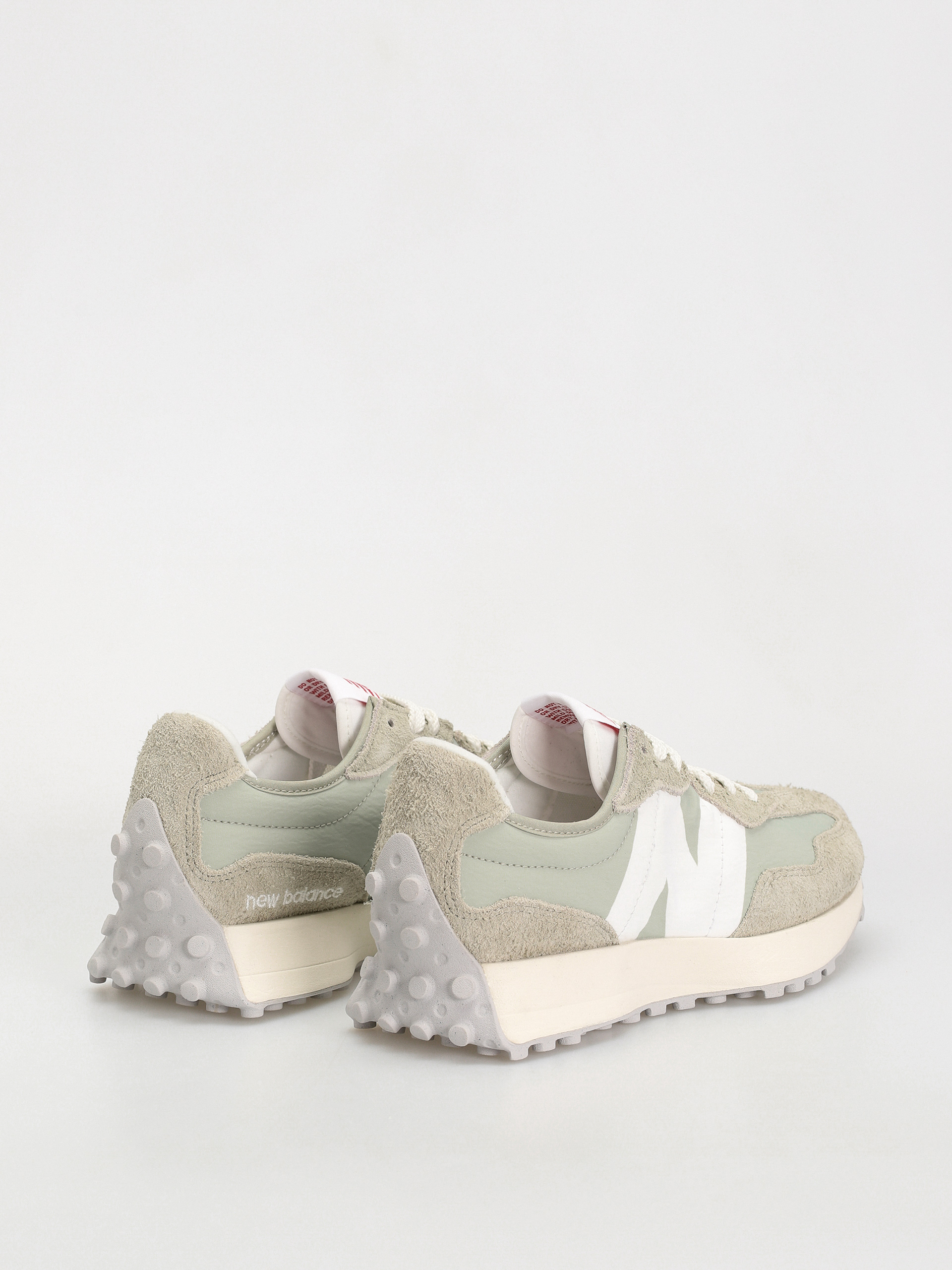 Buty New Balance 327 (dark olive)