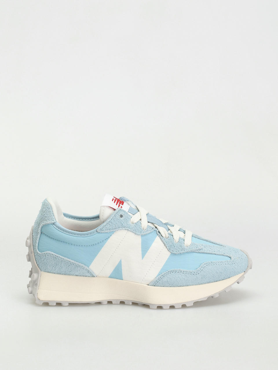 Buty New Balance 327 (chrome blue)