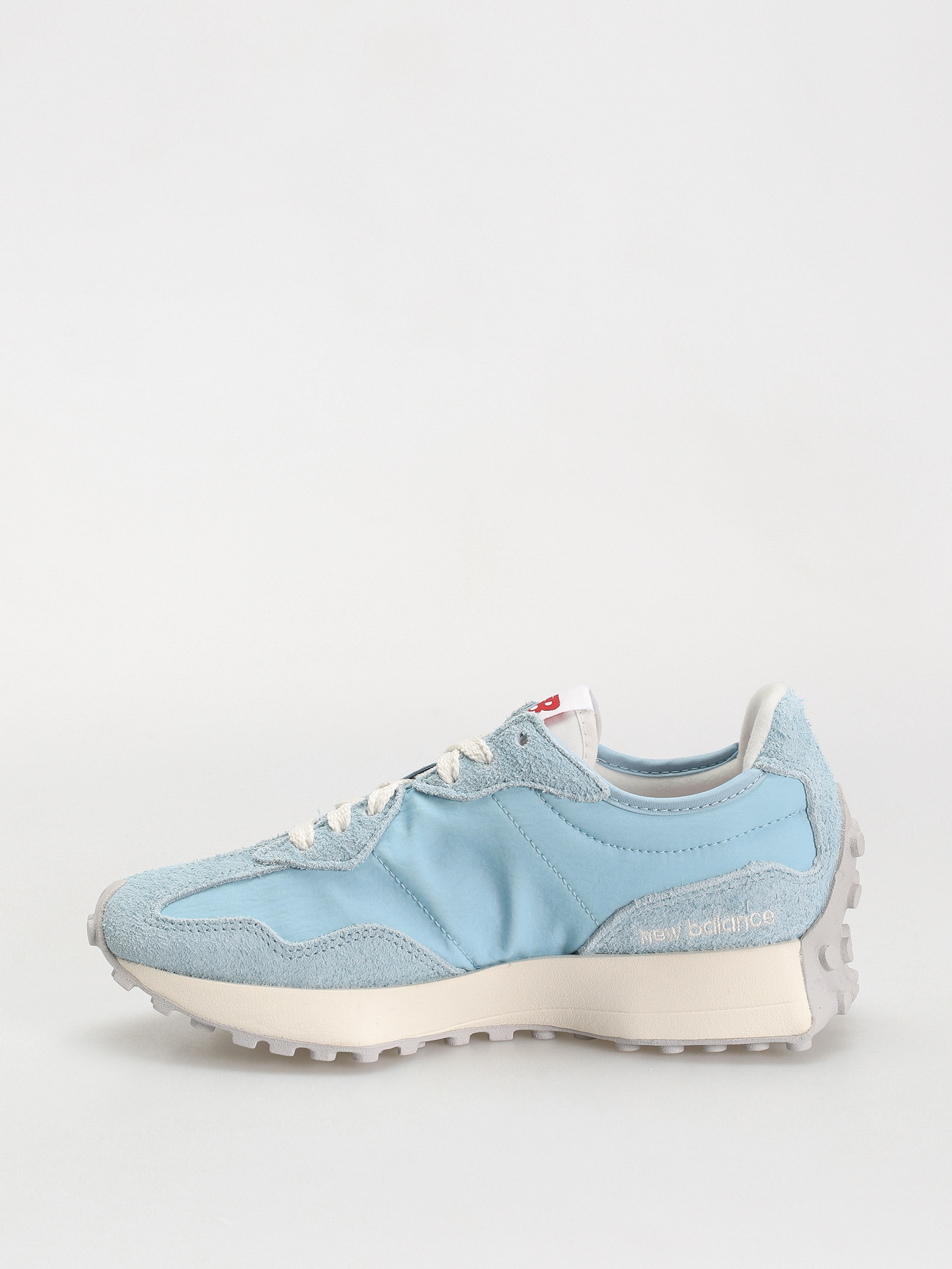 Buty New Balance 327 (chrome blue)