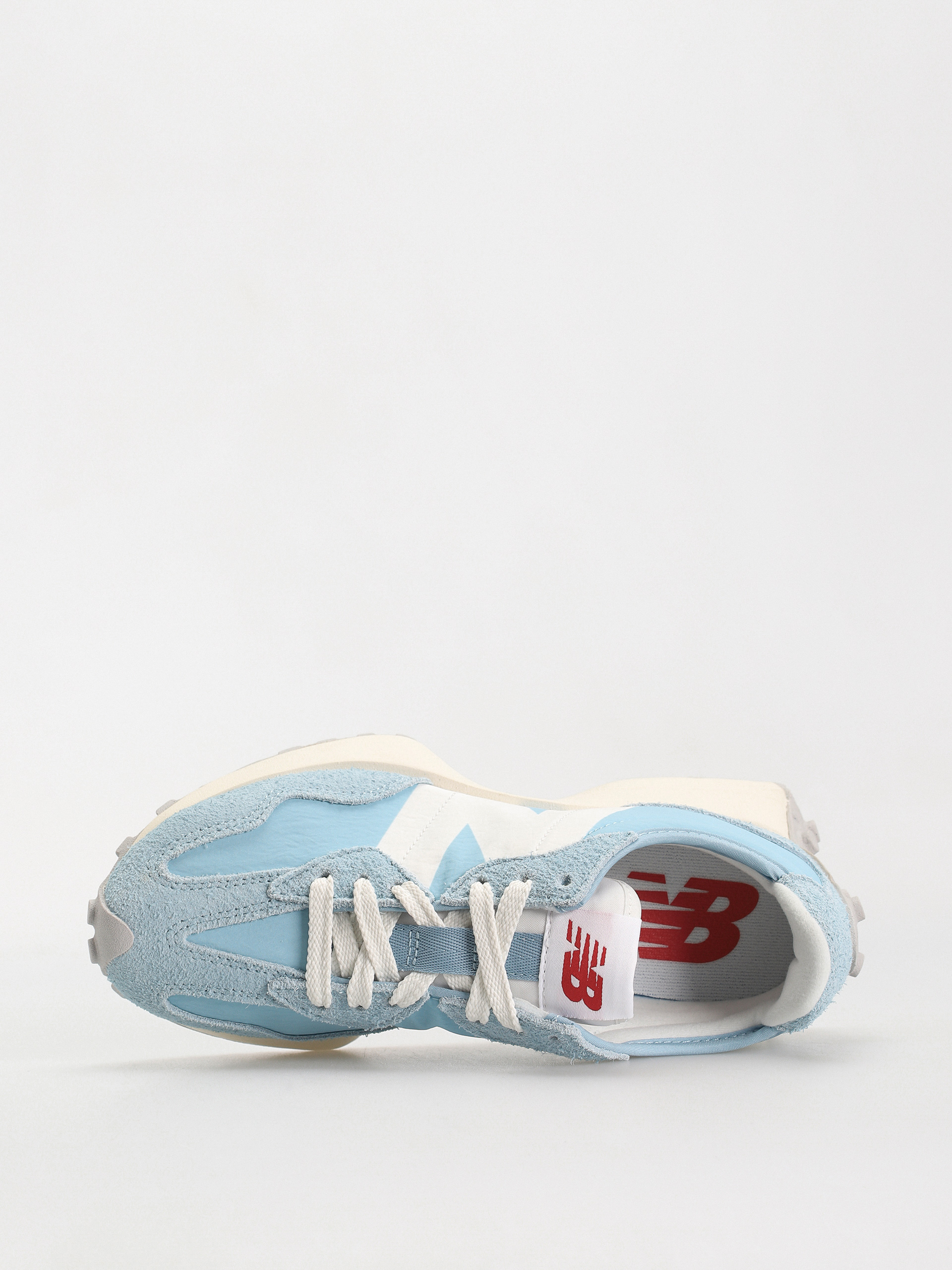 Buty New Balance 327 (chrome blue)