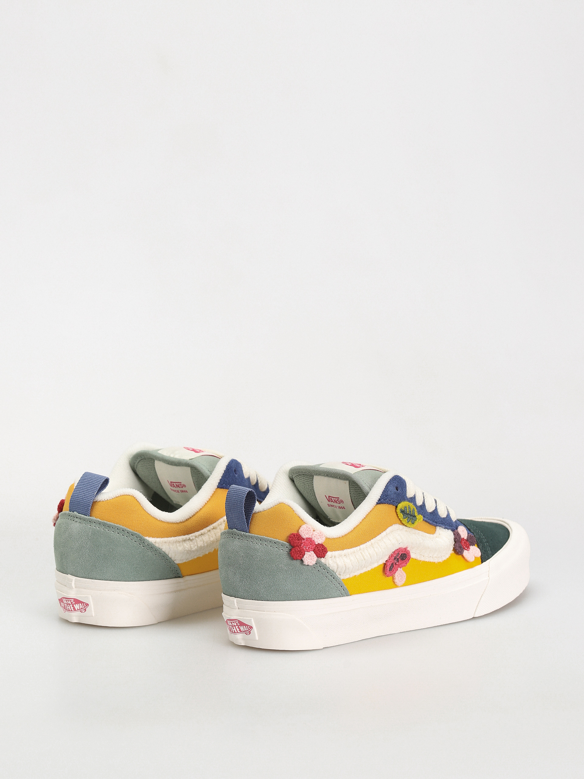 Buty Vans Knu Skool (trip multi color)