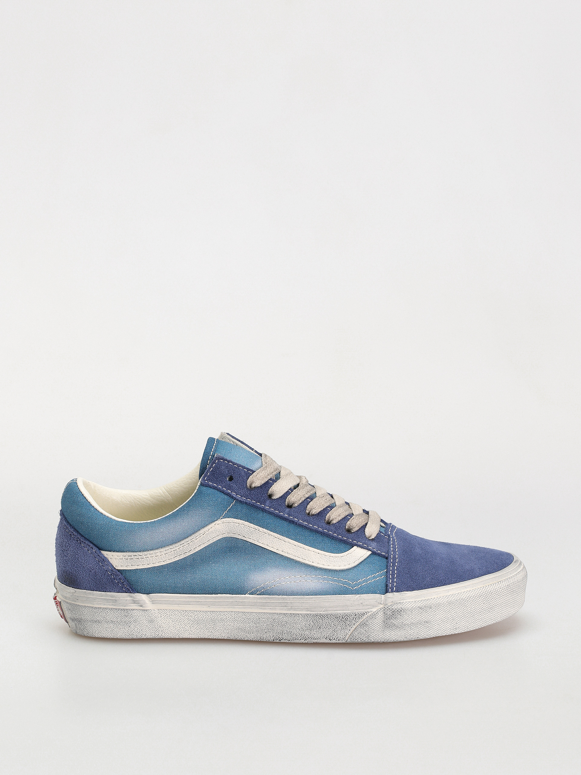 Buty Vans Old Skool (wave washed blue)