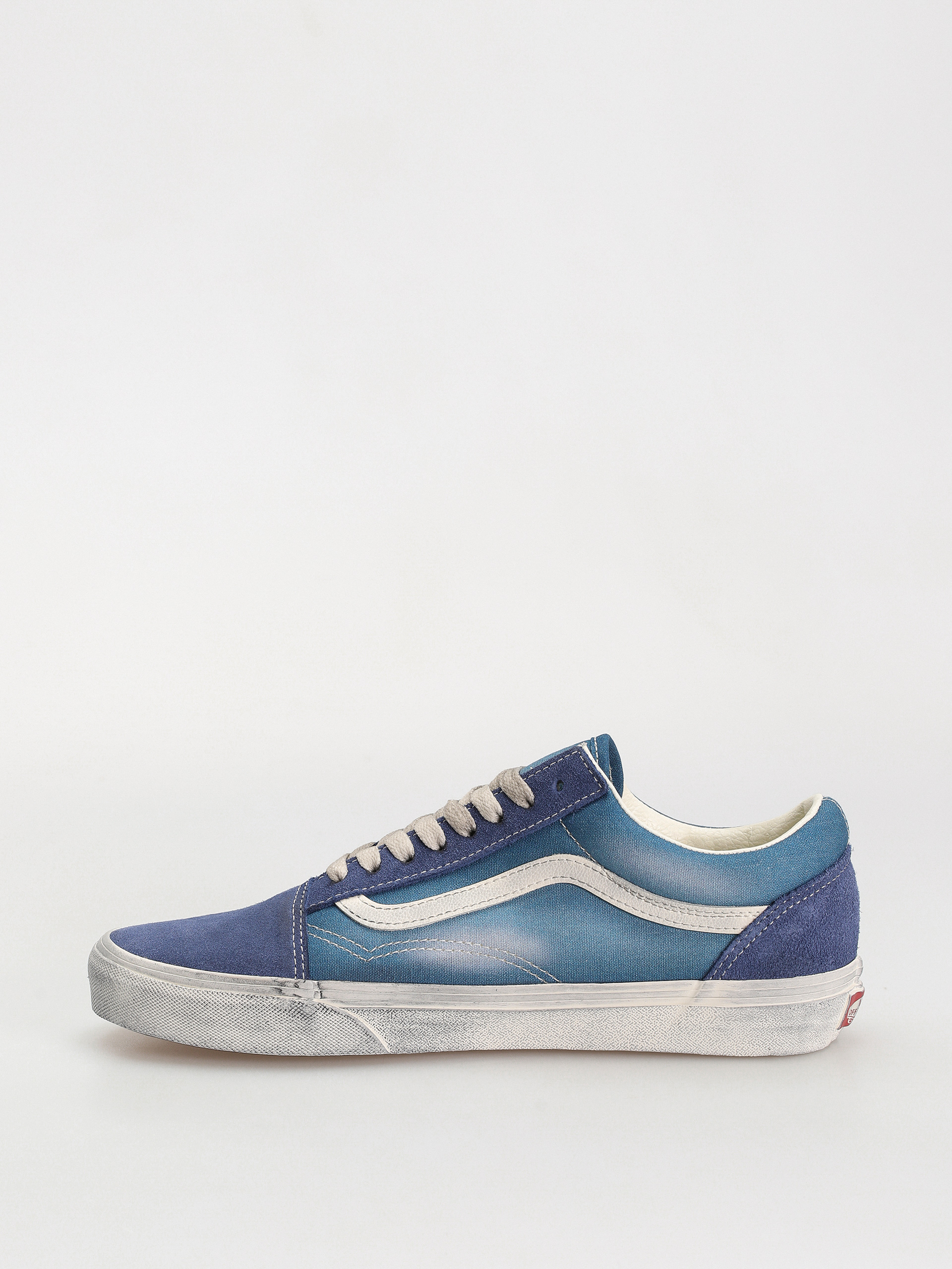 Buty Vans Old Skool (wave washed blue)