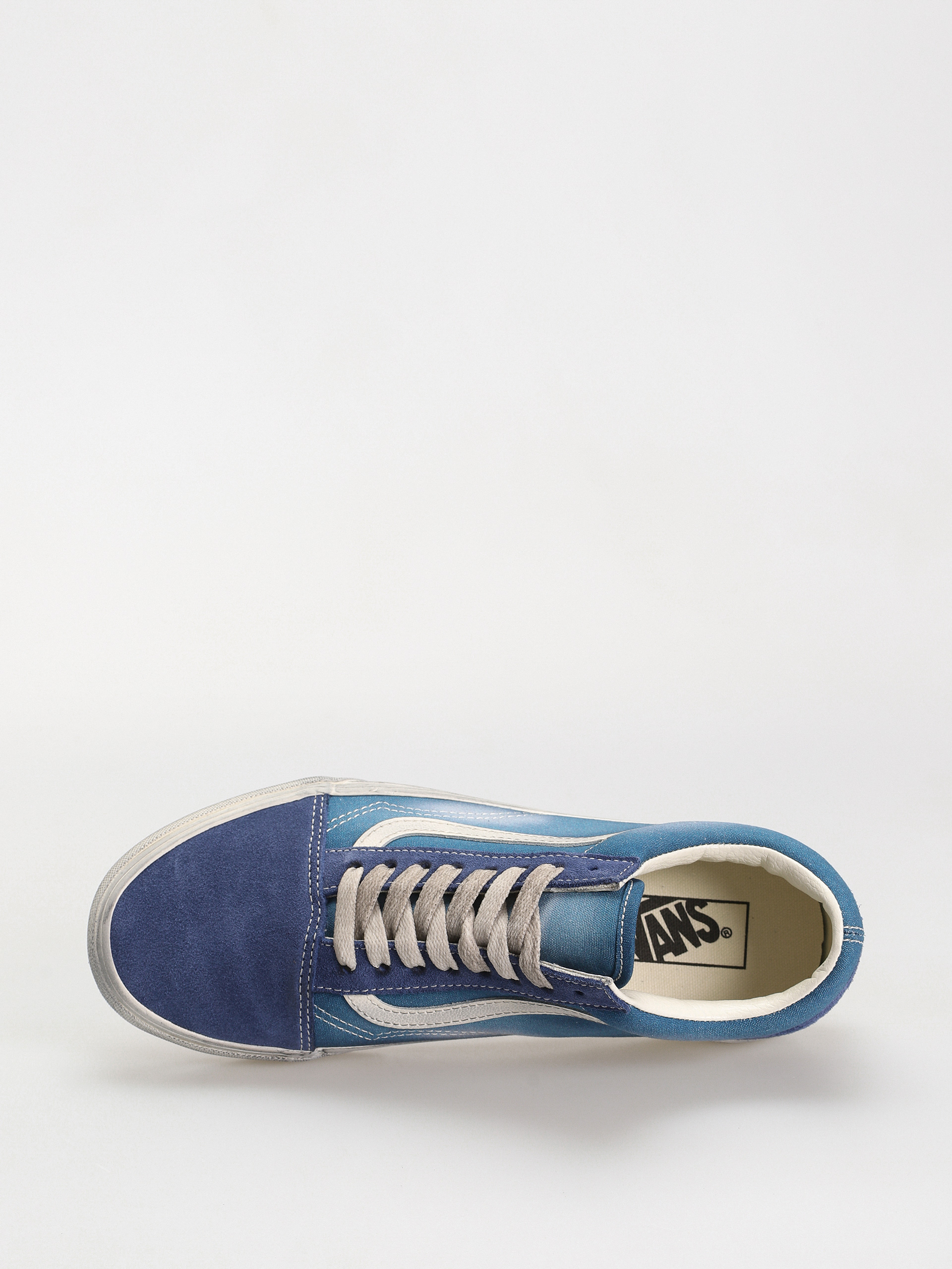 Buty Vans Old Skool (wave washed blue)