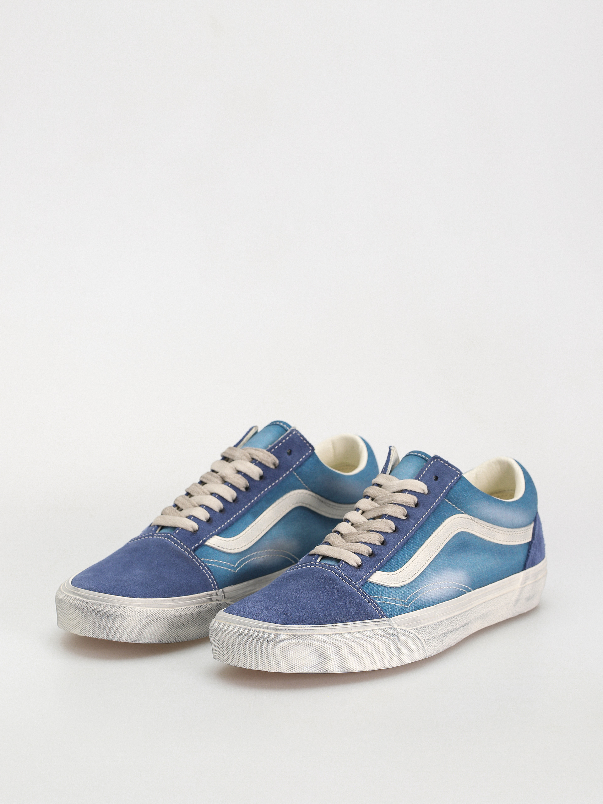 Buty Vans Old Skool (wave washed blue)