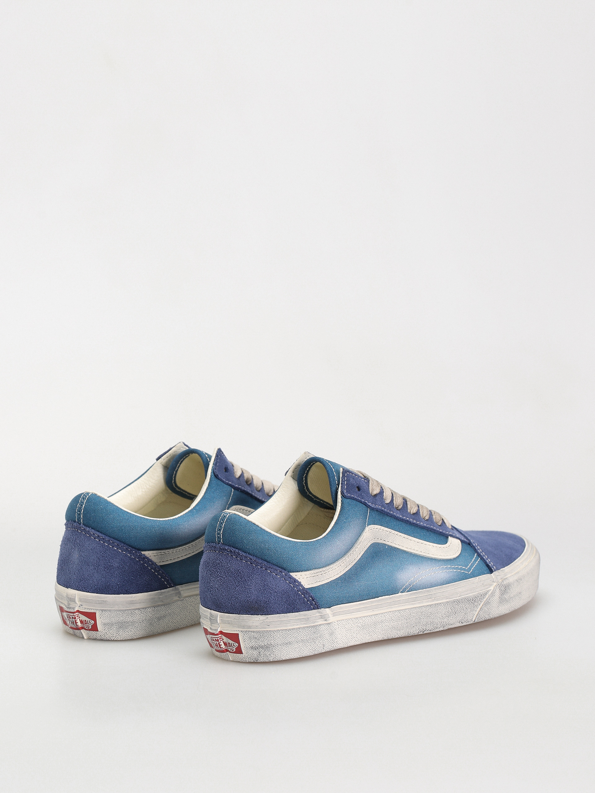 Buty Vans Old Skool (wave washed blue)