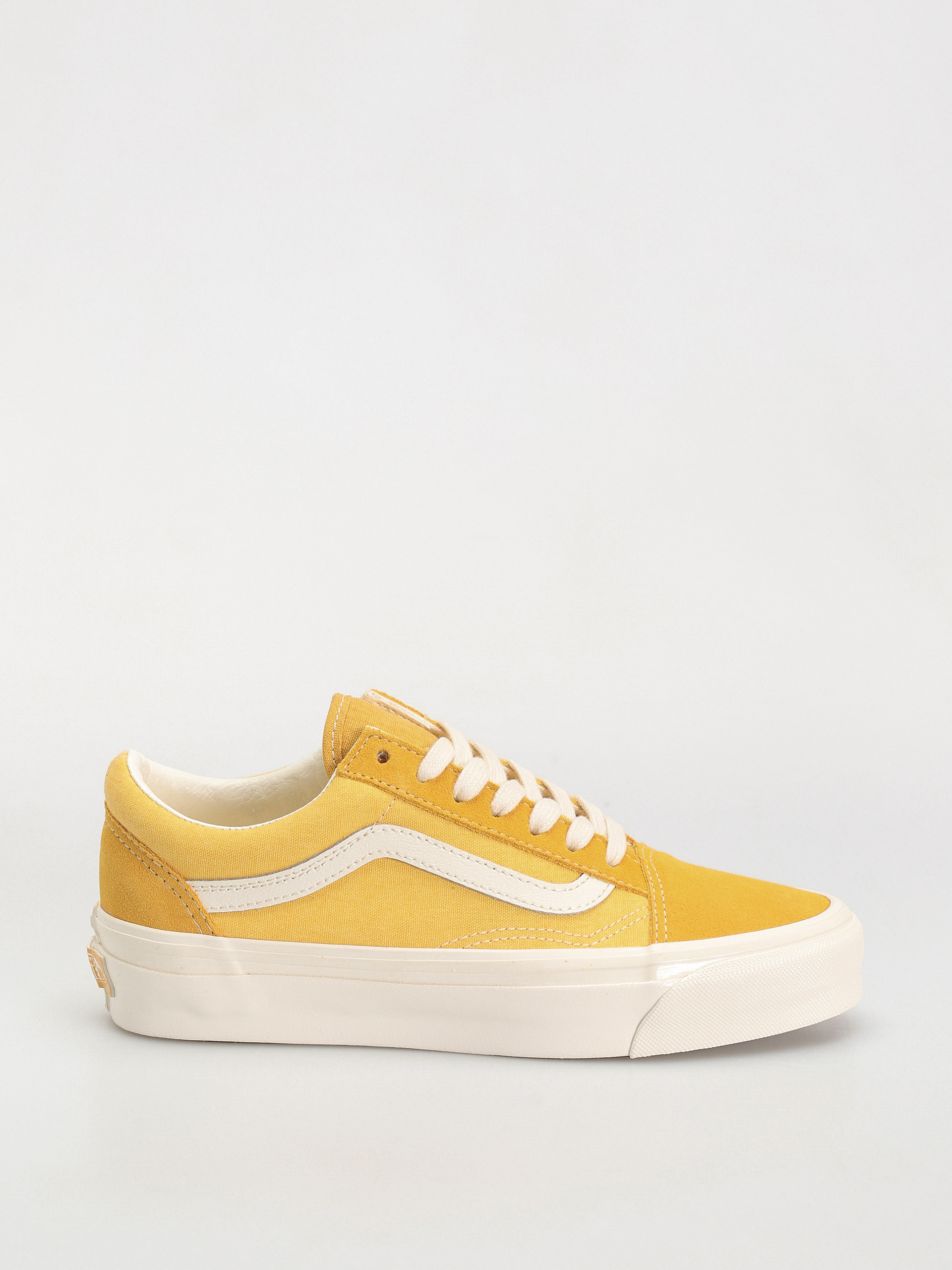 Buty Vans Old Skool 36 żółty (salt wash yellow/multi)