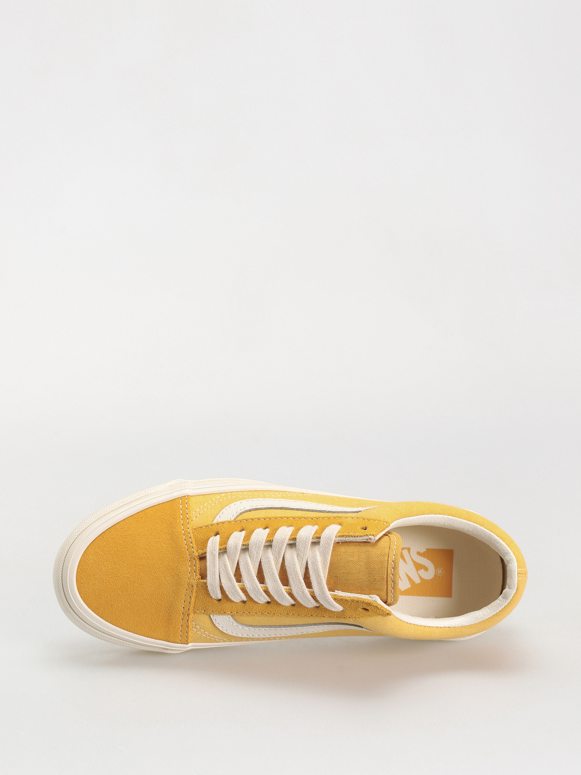 Buty Vans Old Skool 36 (salt wash yellow/multi)