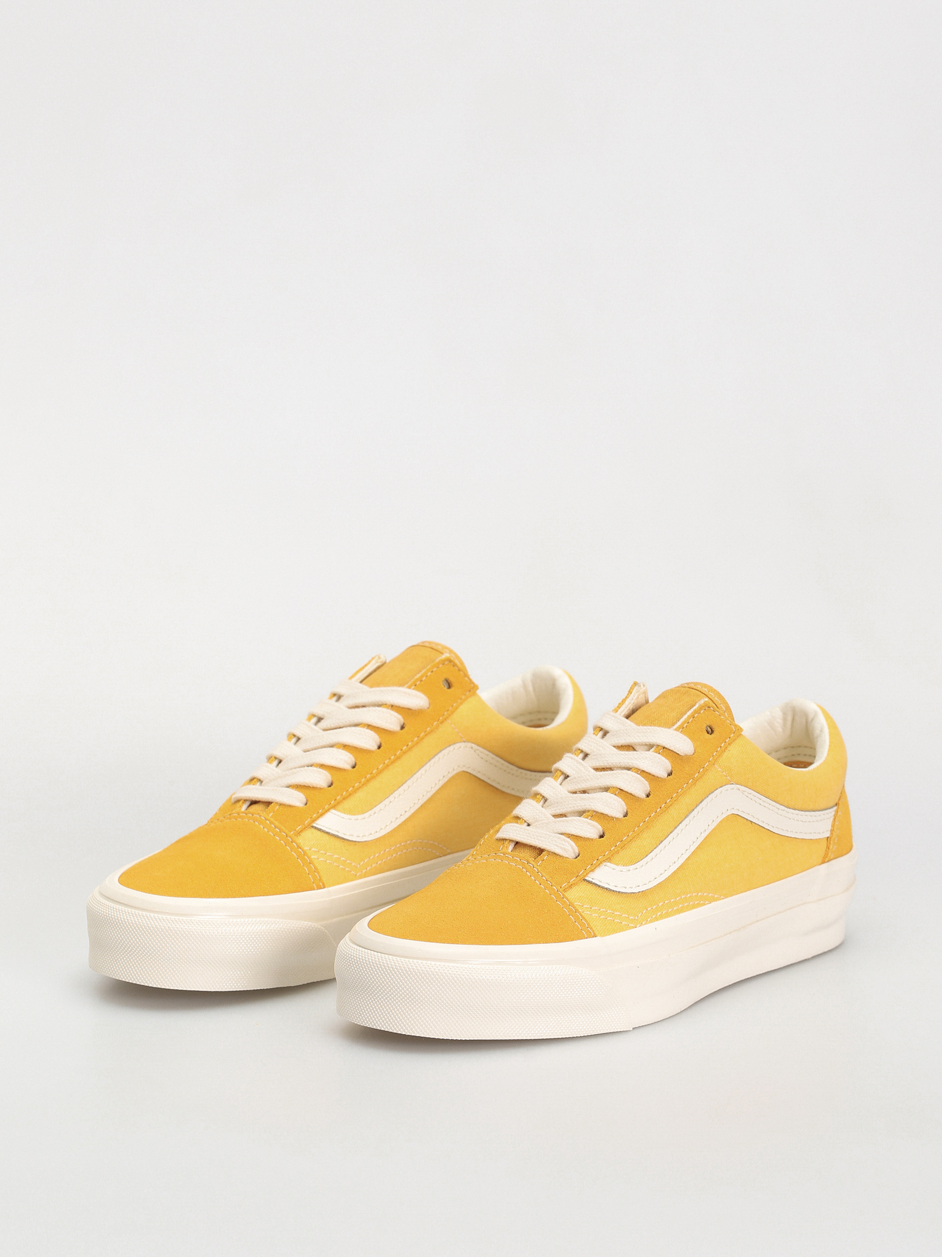 Buty Vans Old Skool 36 (salt wash yellow/multi)