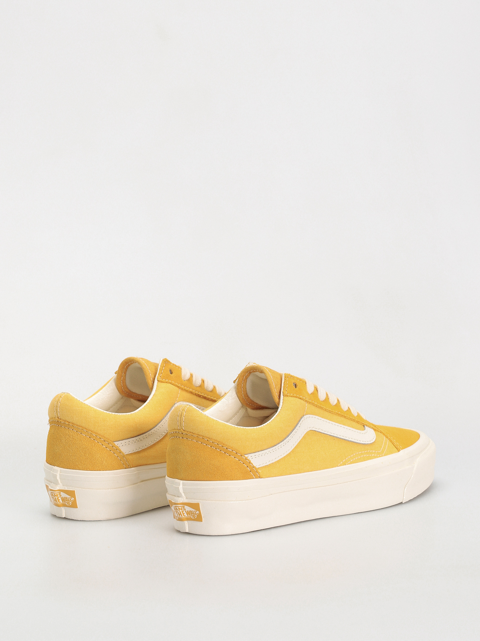 Buty Vans Old Skool 36 (salt wash yellow/multi)