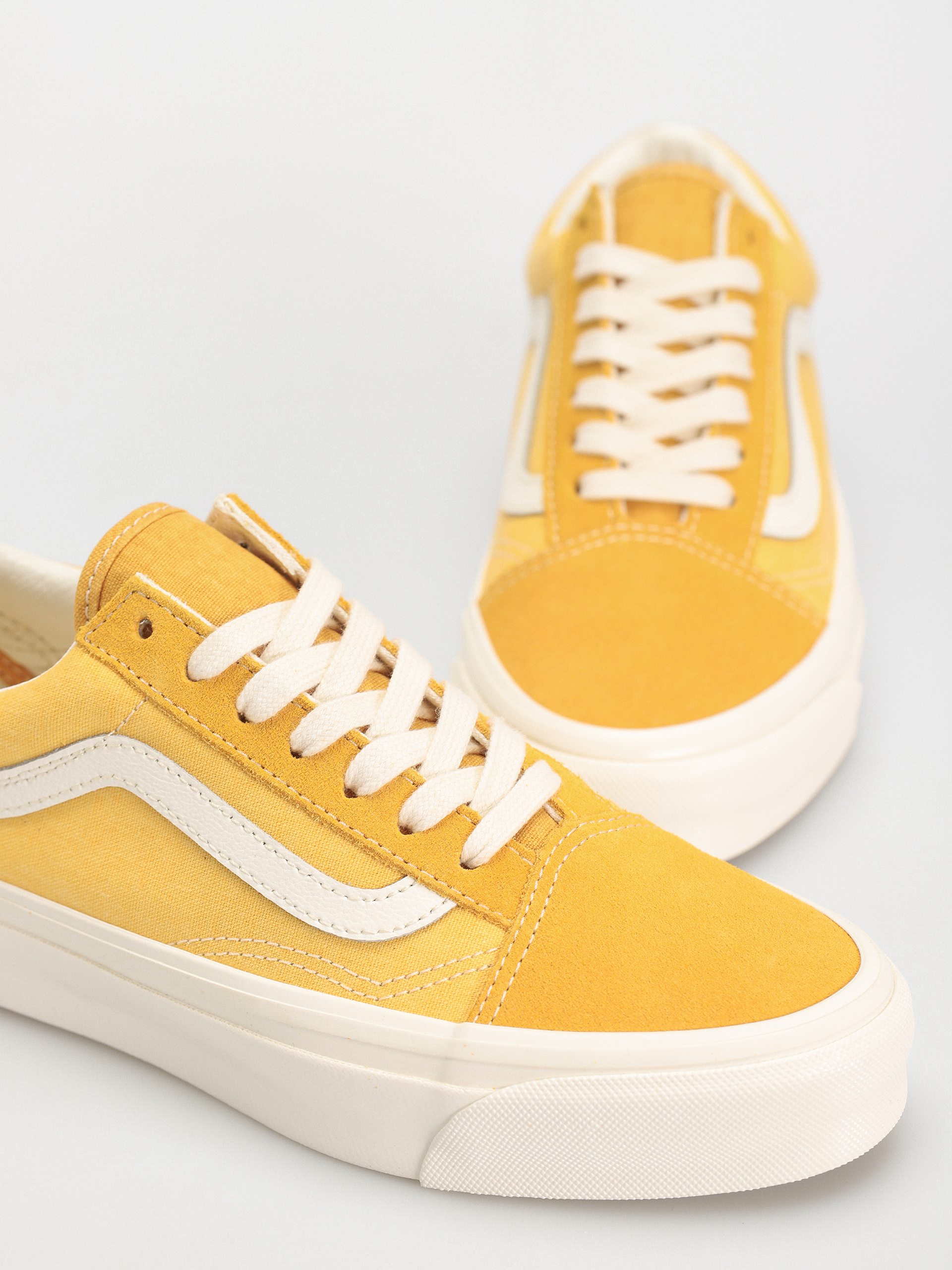 Buty Vans Old Skool 36 (salt wash yellow/multi)