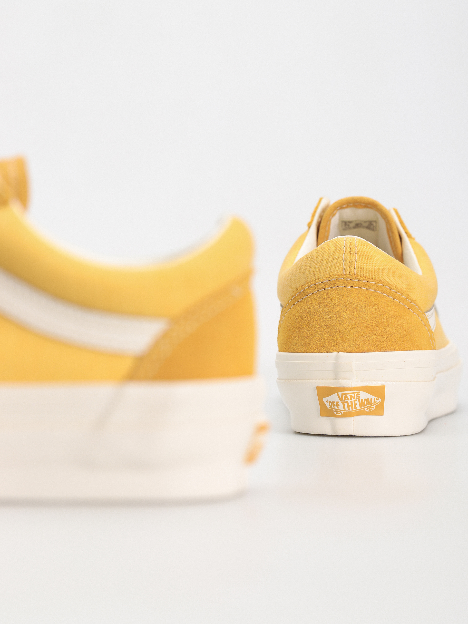 Buty Vans Old Skool 36 (salt wash yellow/multi)