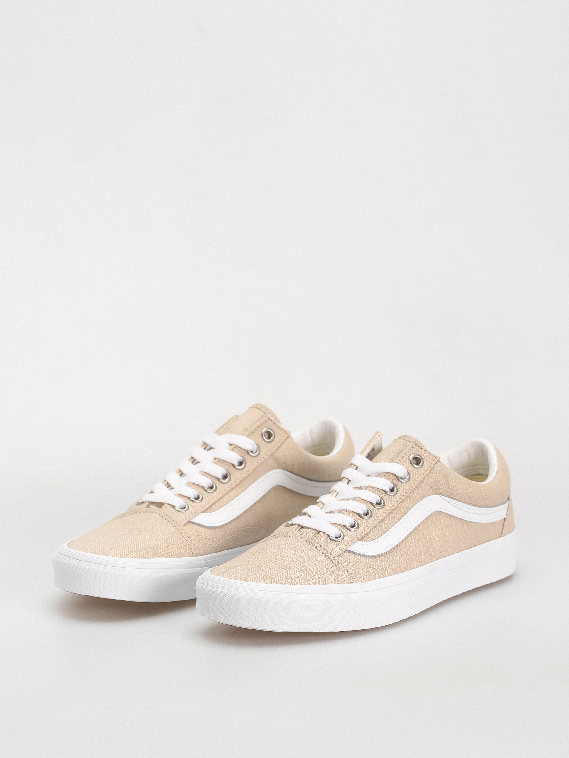 Buty Vans Old Skool (summer linen rainy day)