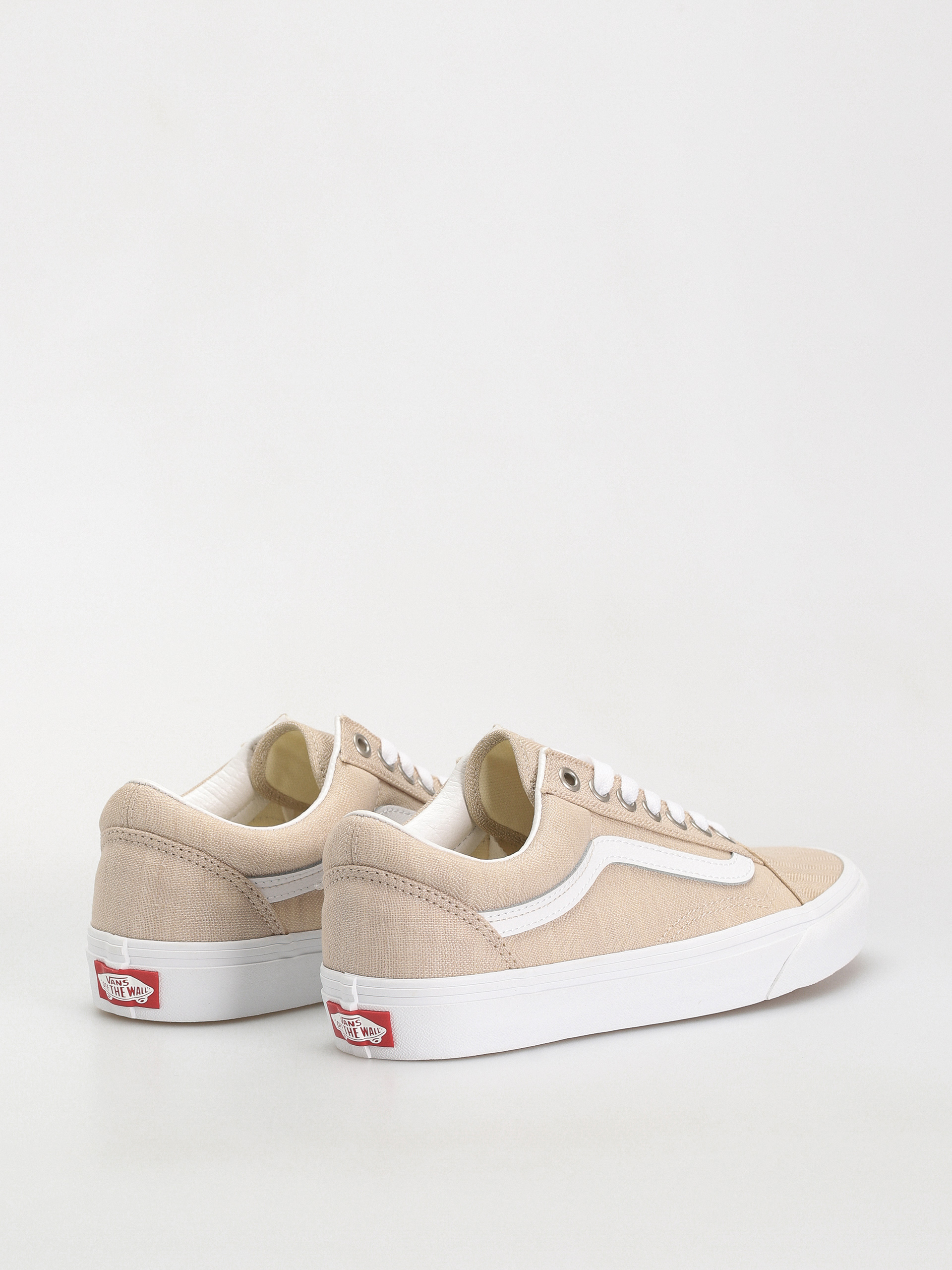 Buty Vans Old Skool (summer linen rainy day)