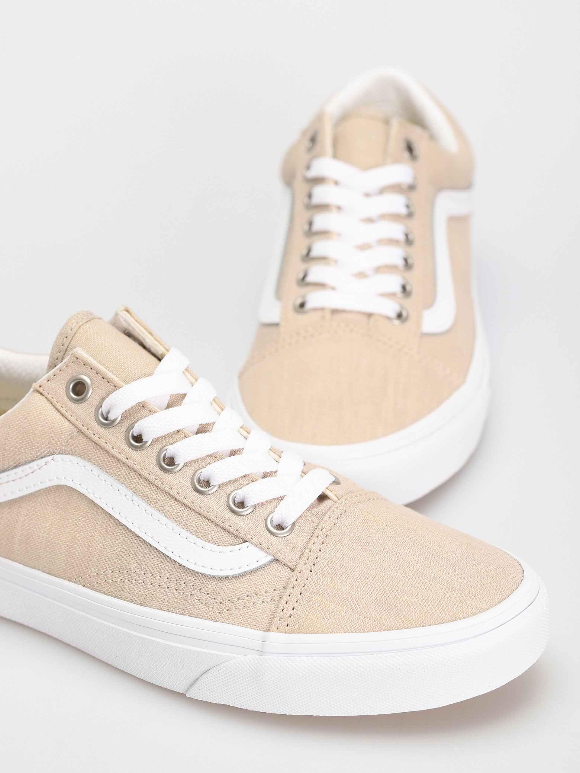 Buty Vans Old Skool (summer linen rainy day)
