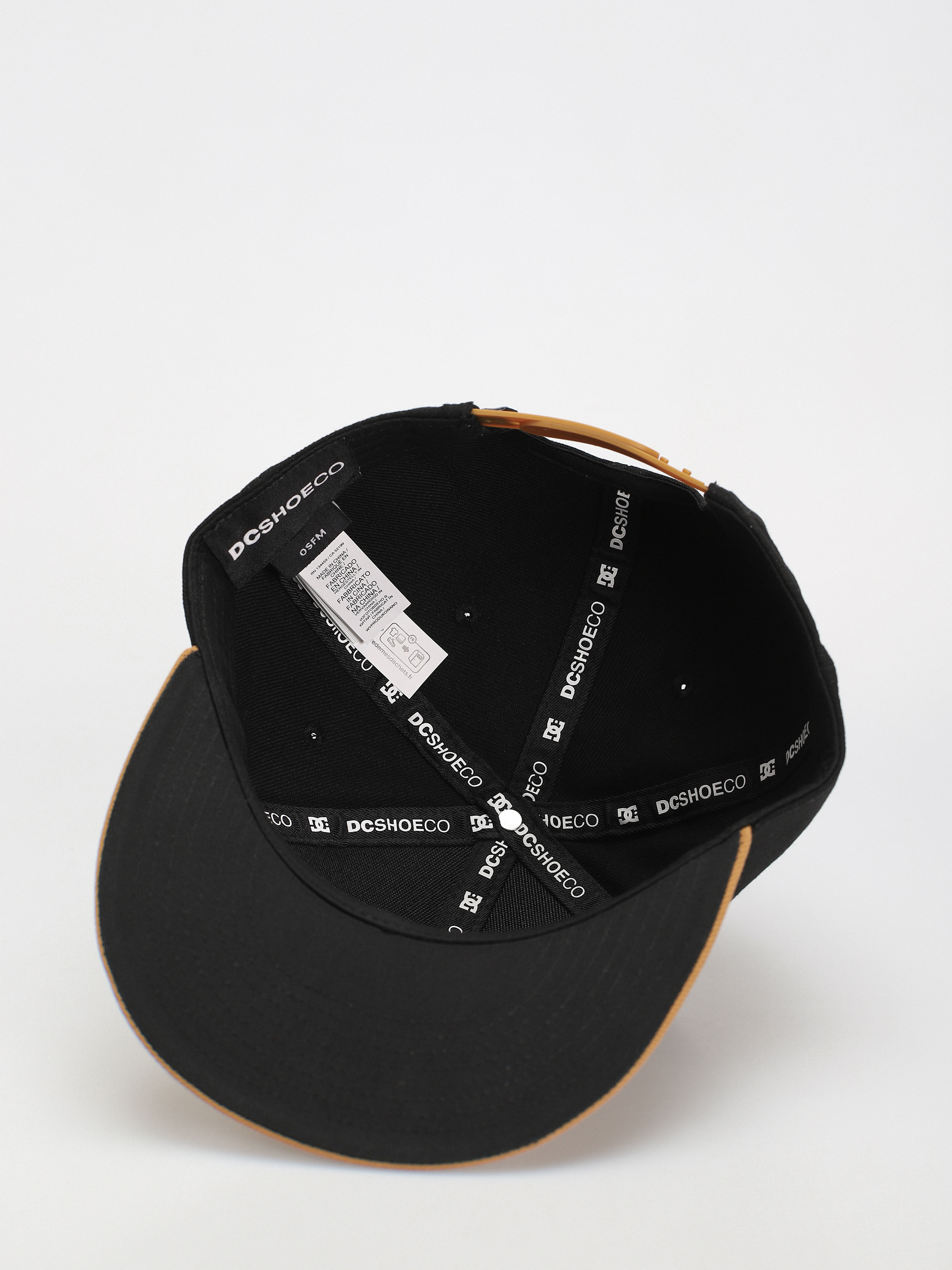 Czapka z daszkiem DC Starz 94 Empire (black)