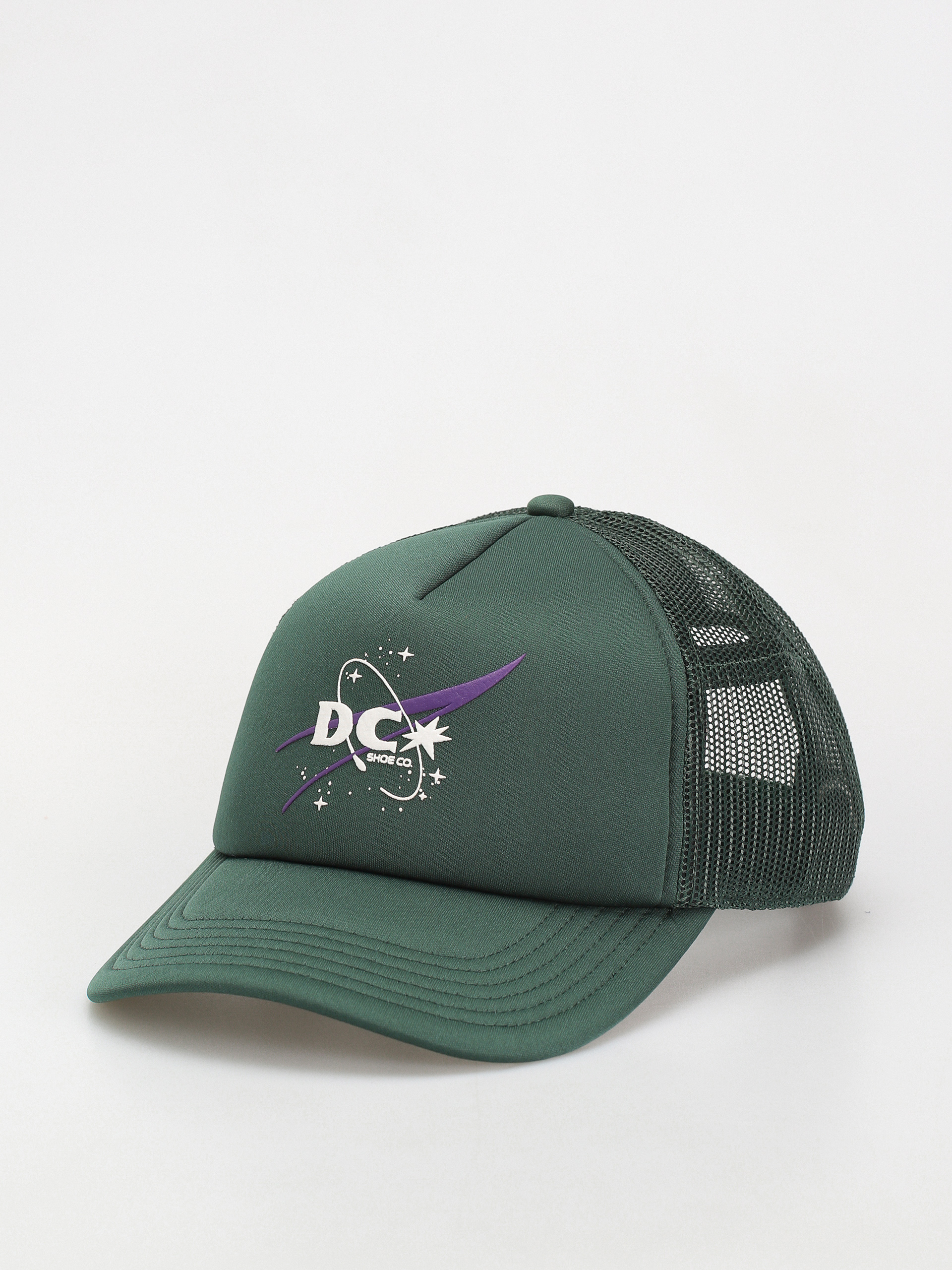 Czapka z daszkiem DC Dc 321 Trucker S (hunter green)