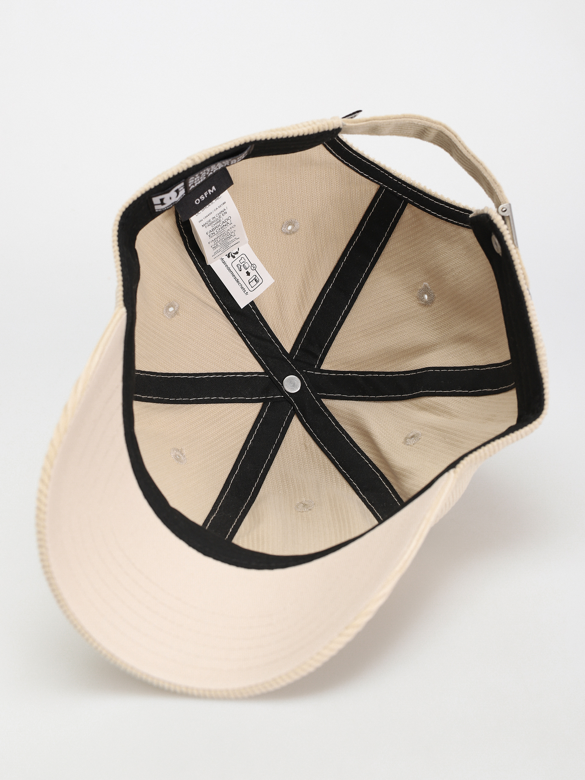 Czapka z daszkiem DC Dc Cap Star (birch)