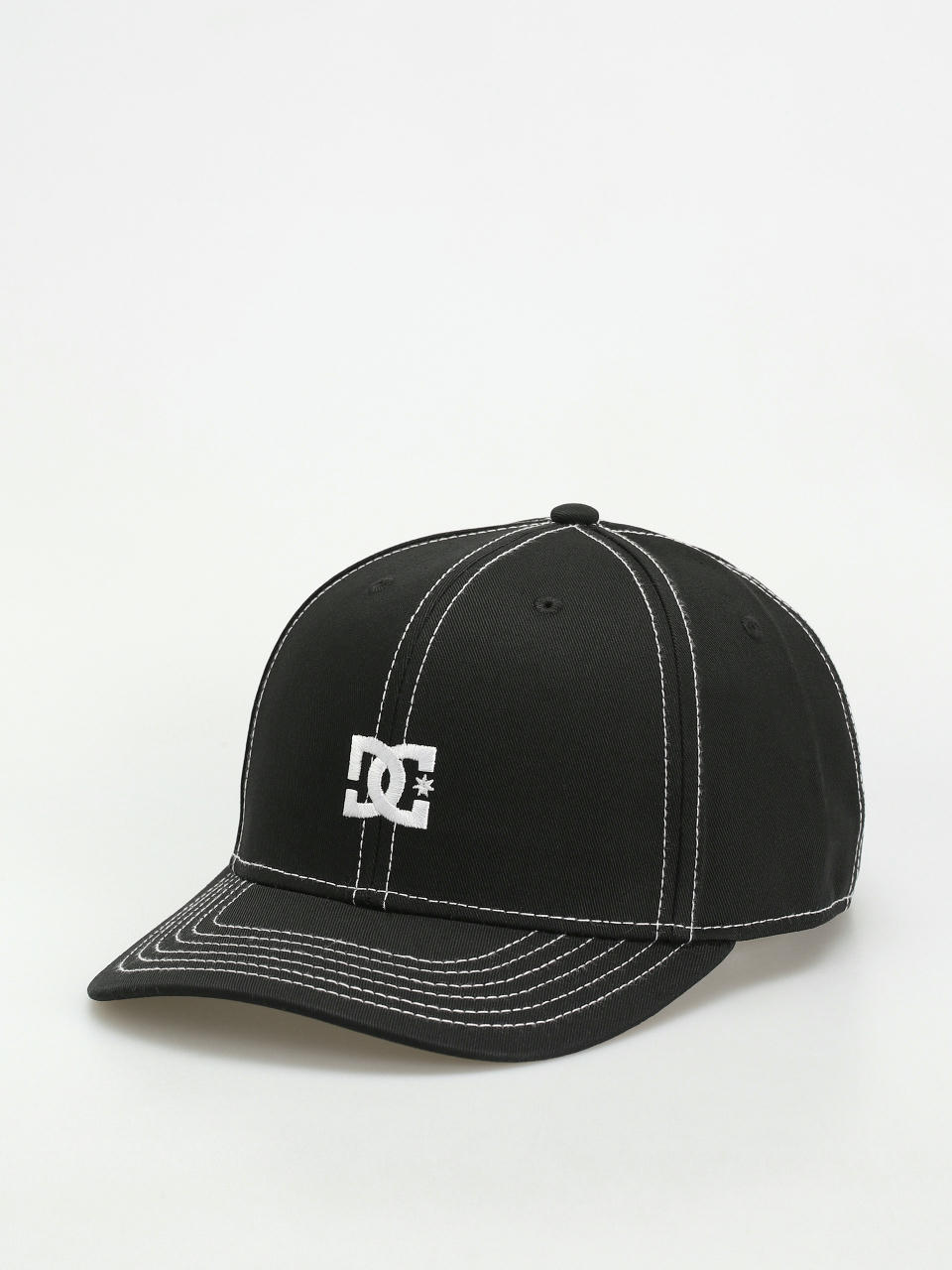 Czapka z daszkiem DC Dc Cap Star (black)