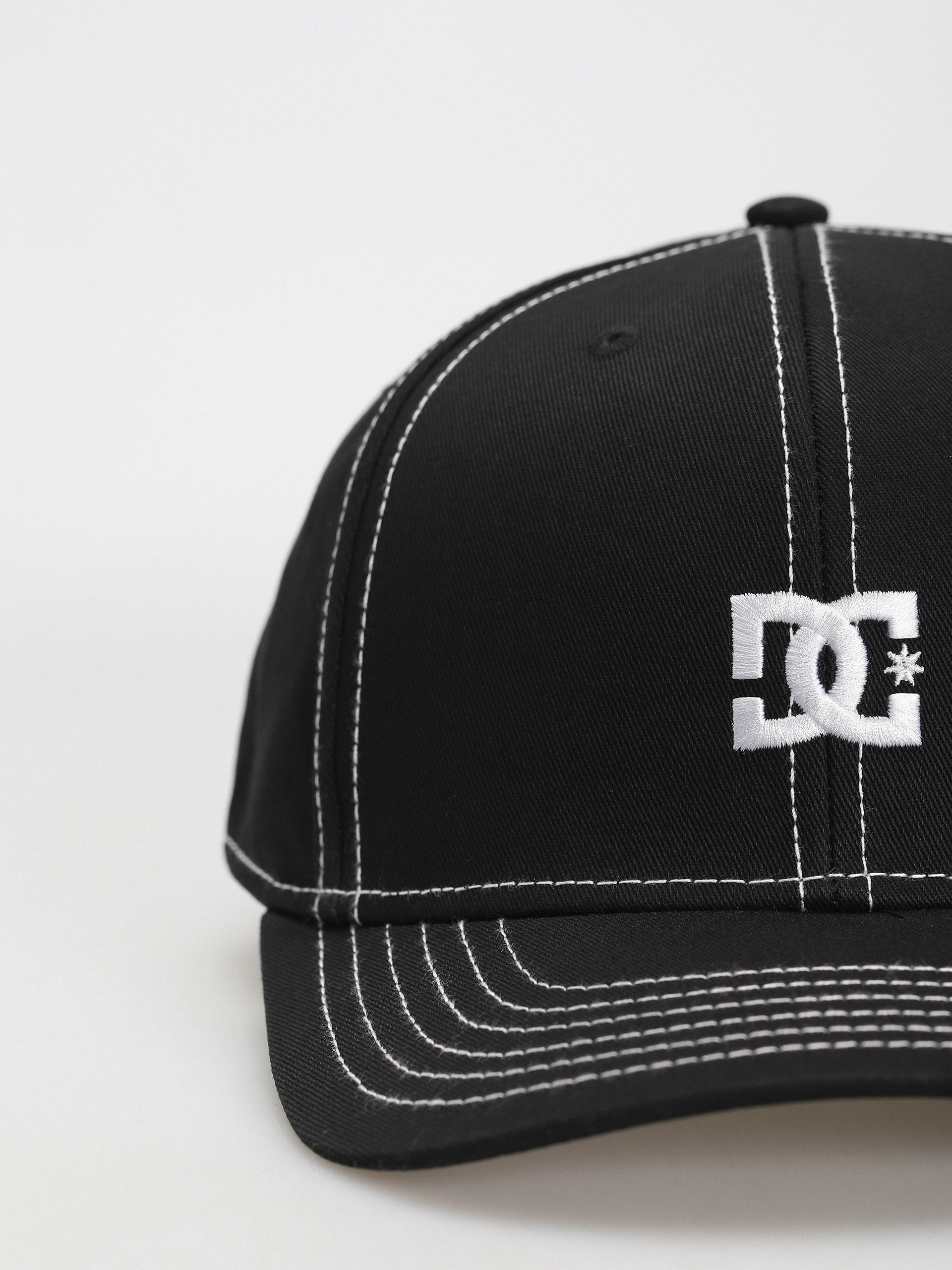 Czapka z daszkiem DC Dc Cap Star (black)