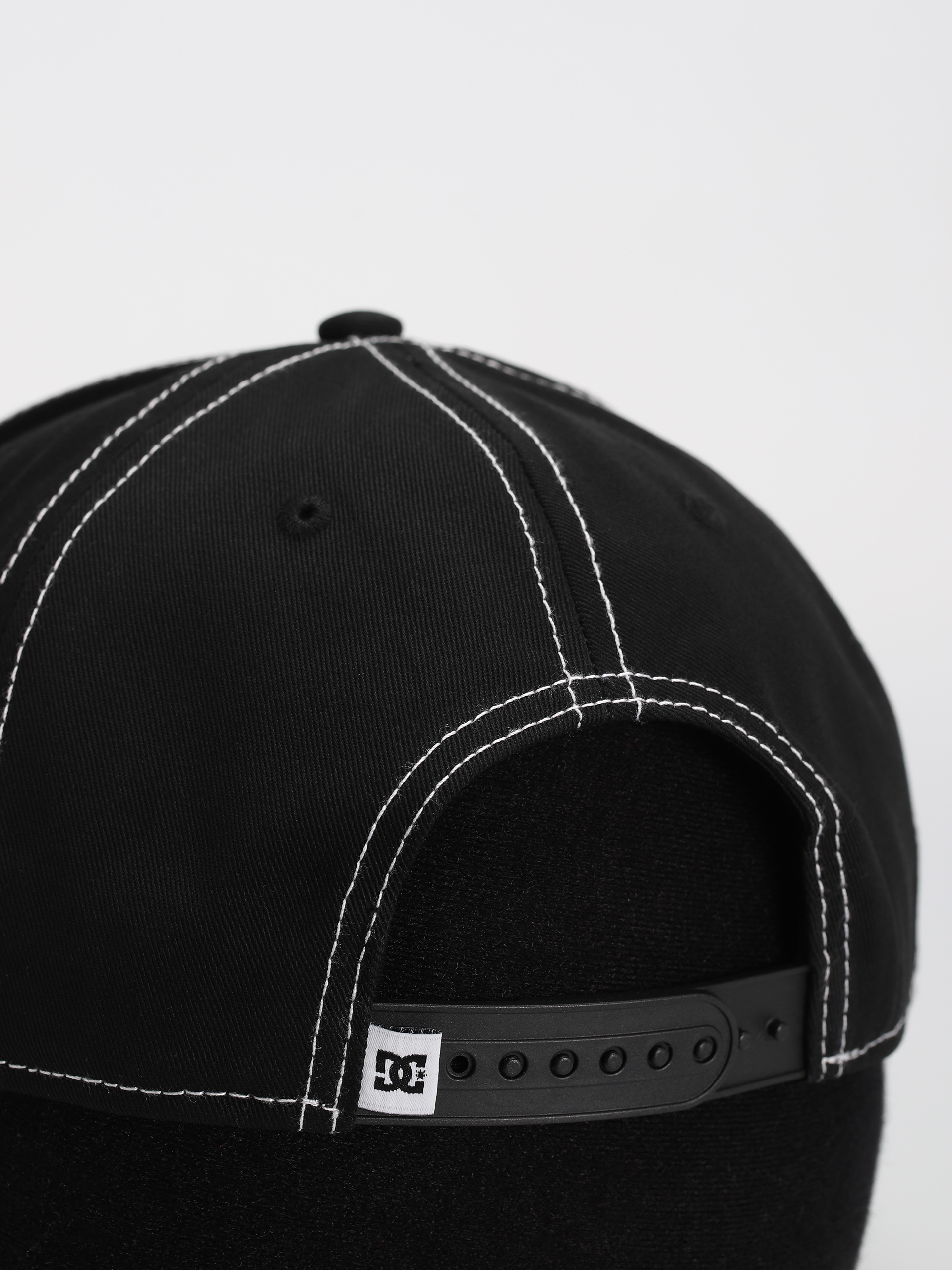 Czapka z daszkiem DC Dc Cap Star (black)