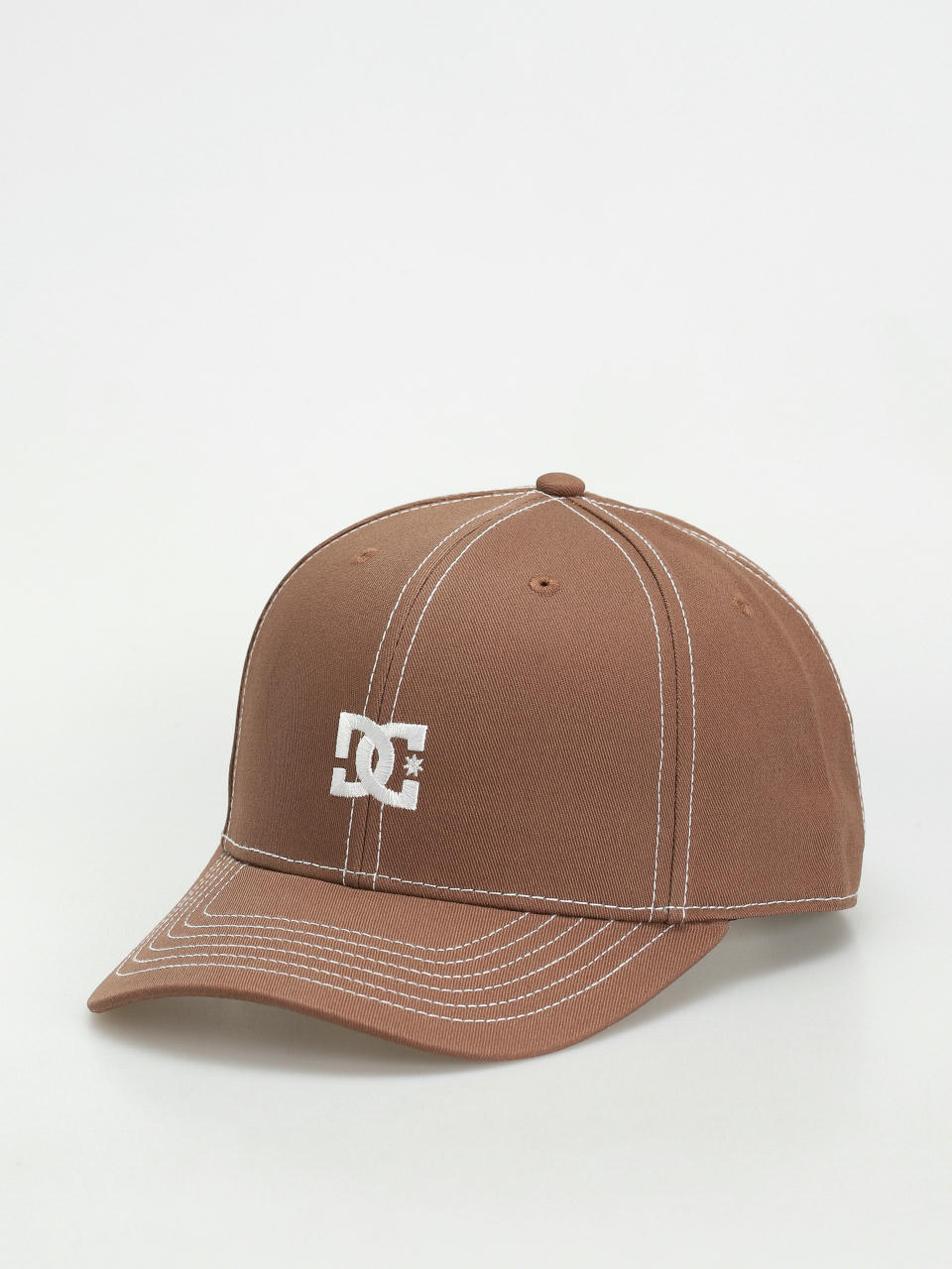 Czapka z daszkiem DC Dc Cap Star (dark earth)