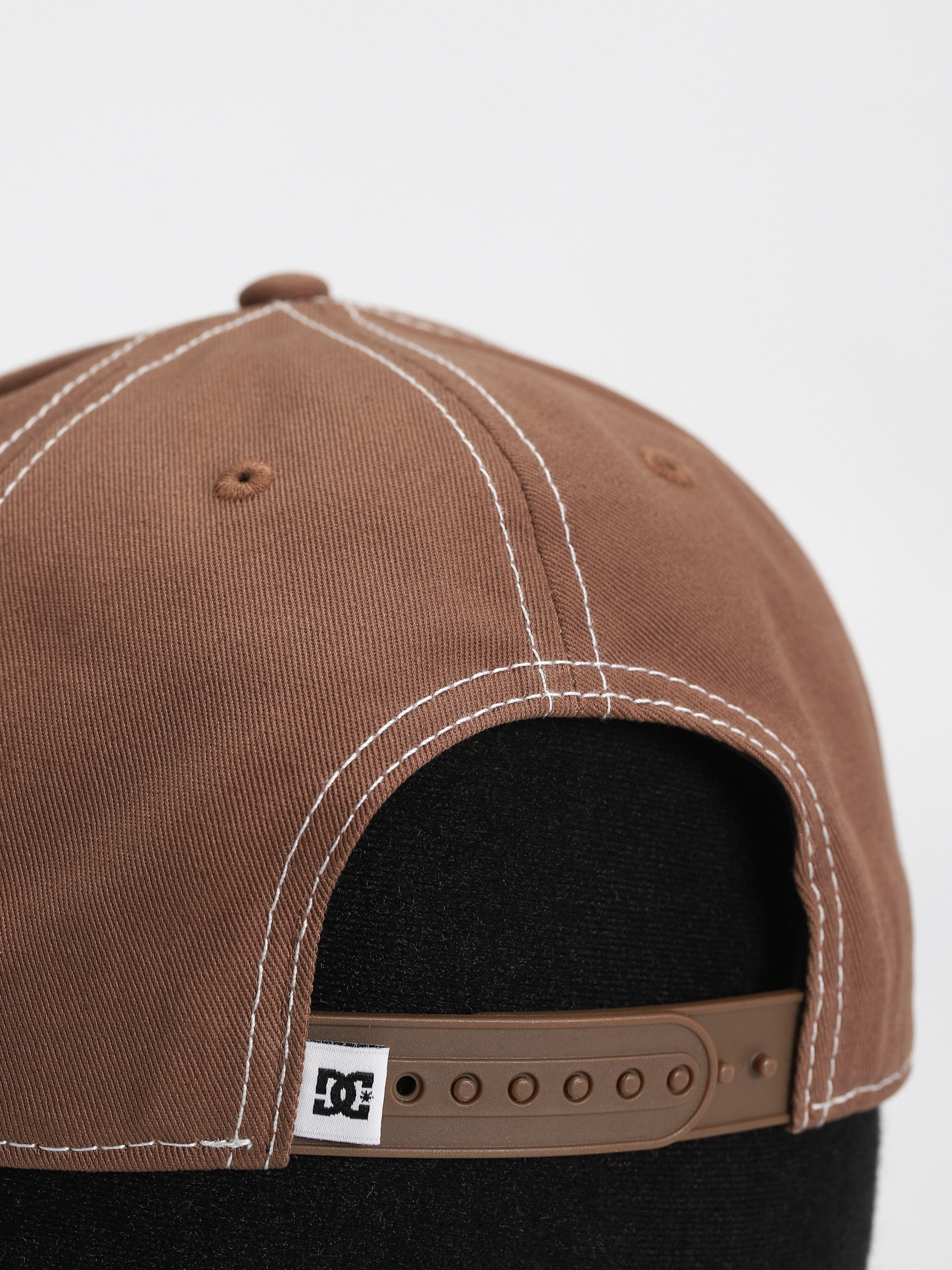 Czapka z daszkiem DC Dc Cap Star (dark earth)