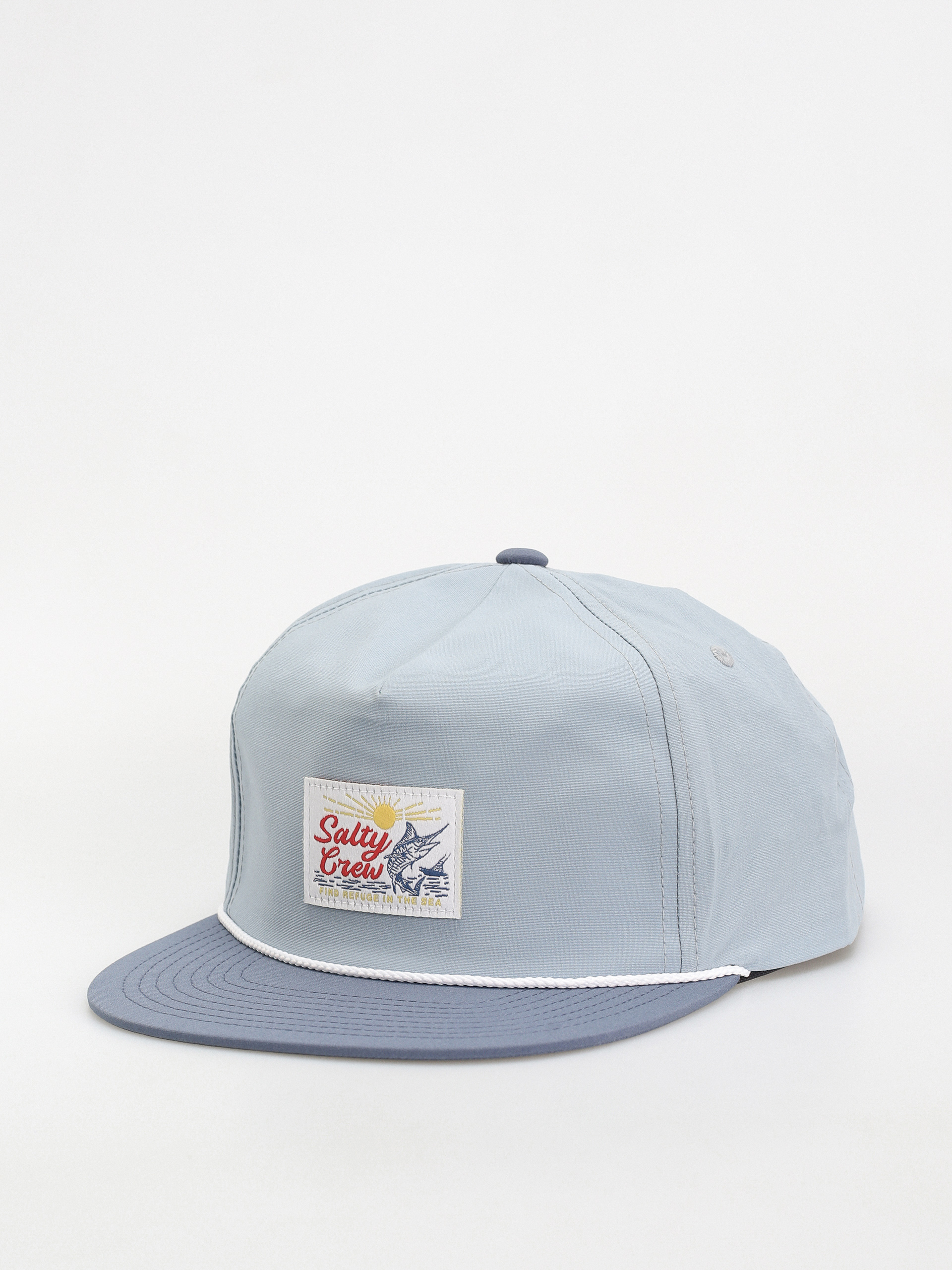 Czapka z daszkiem Salty Crew Jackpot 5 Panel (marine blue)