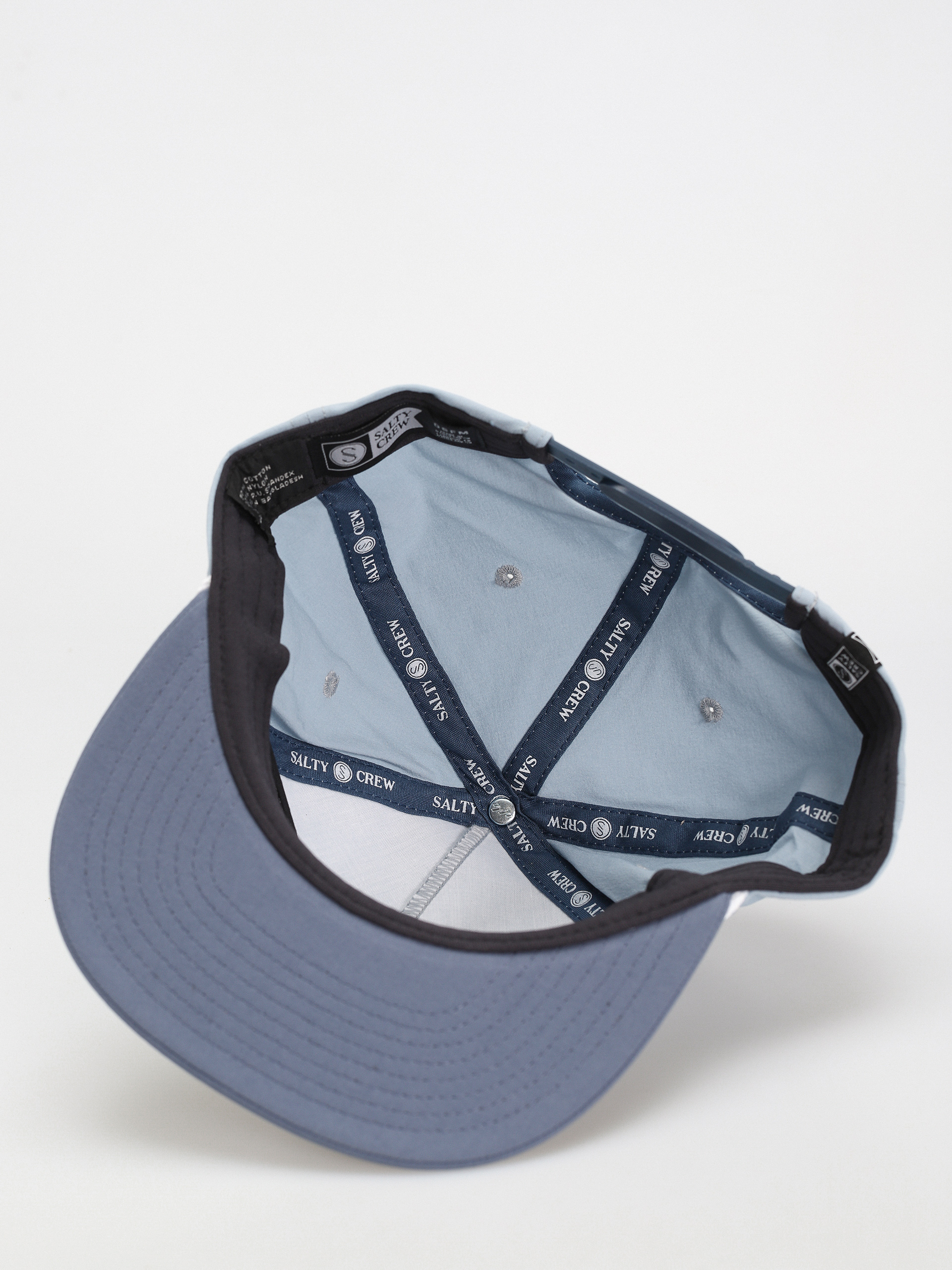 Czapka z daszkiem Salty Crew Jackpot 5 Panel (marine blue)