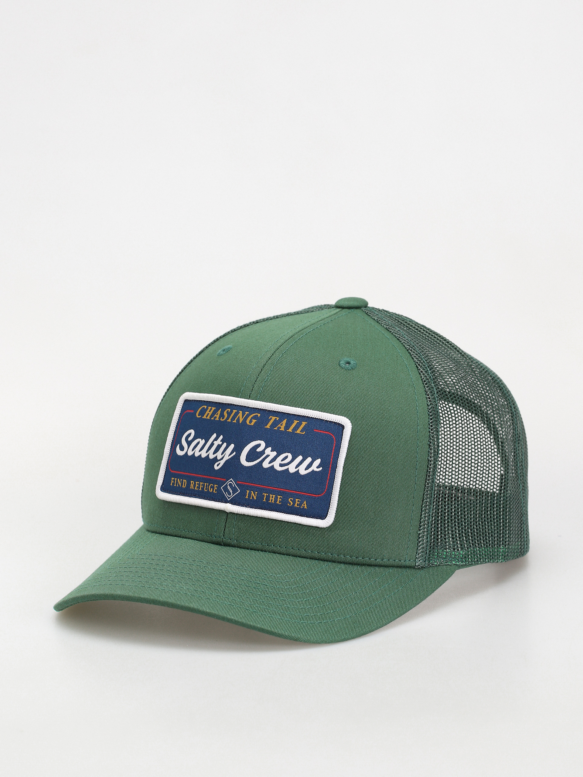 Czapka z daszkiem Salty Crew Marina Retro Trucker (green)