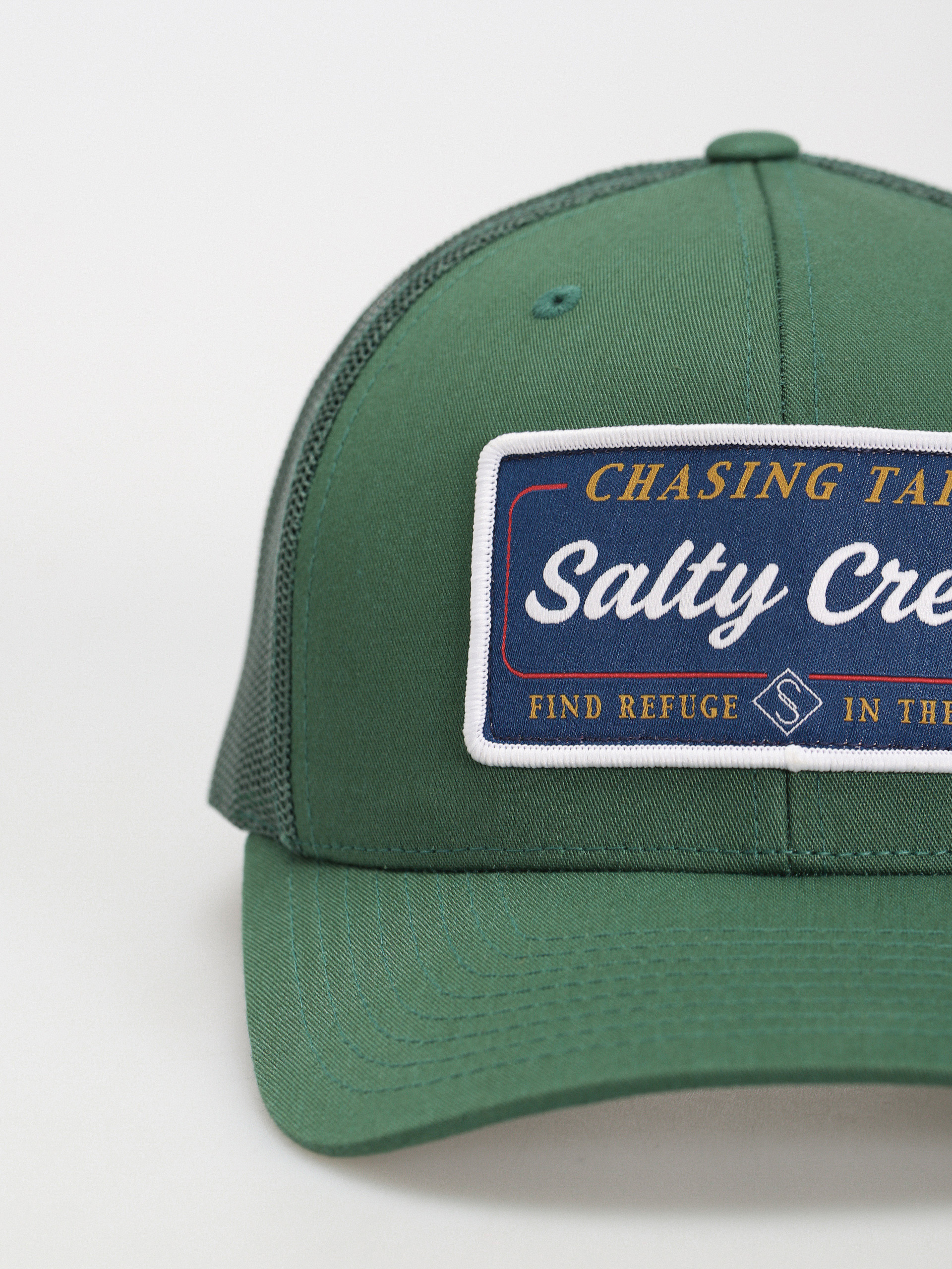 Czapka z daszkiem Salty Crew Marina Retro Trucker (green)