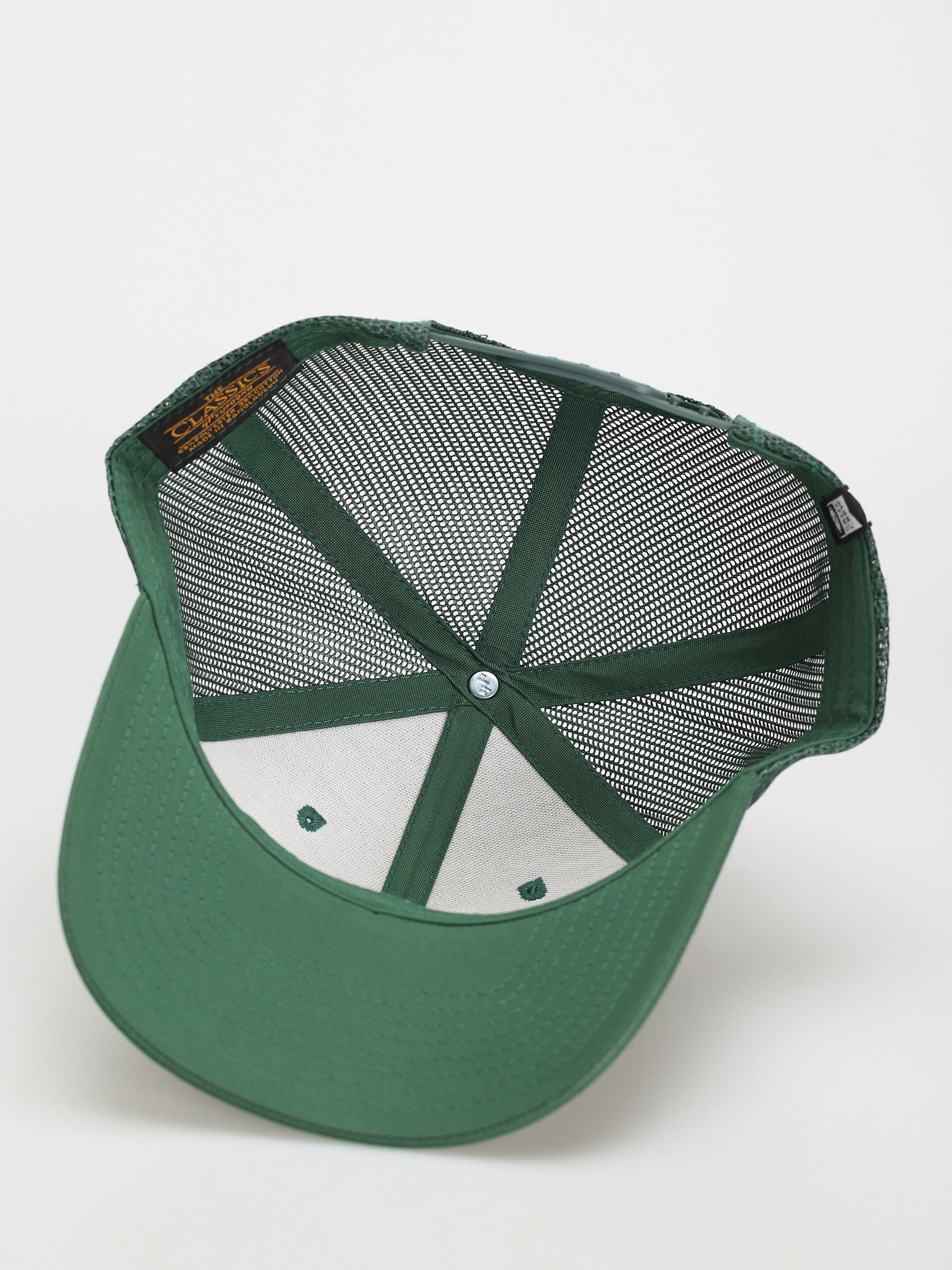 Czapka z daszkiem Salty Crew Marina Retro Trucker (green)