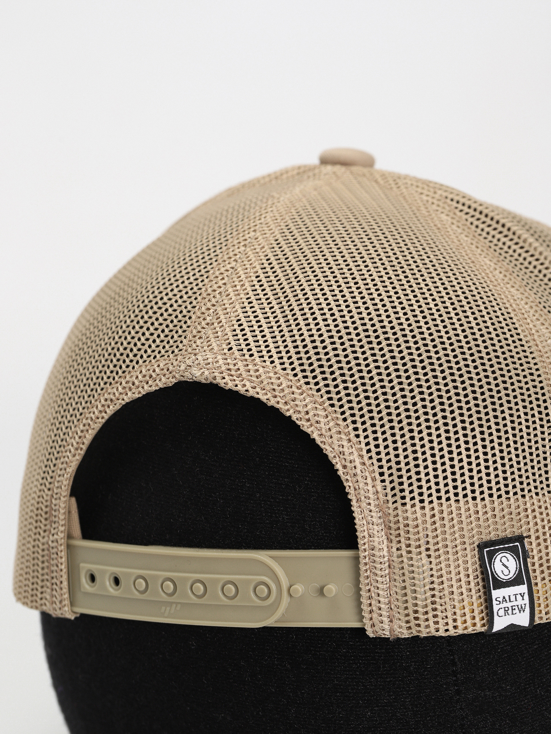 Czapka z daszkiem Salty Crew Bruce Retro Trucker (khaki)